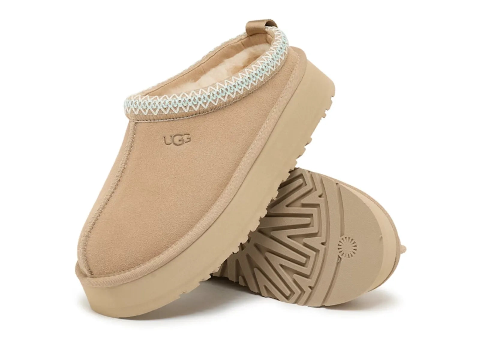 UGG TAZZ II SLIPPER SAND (W)