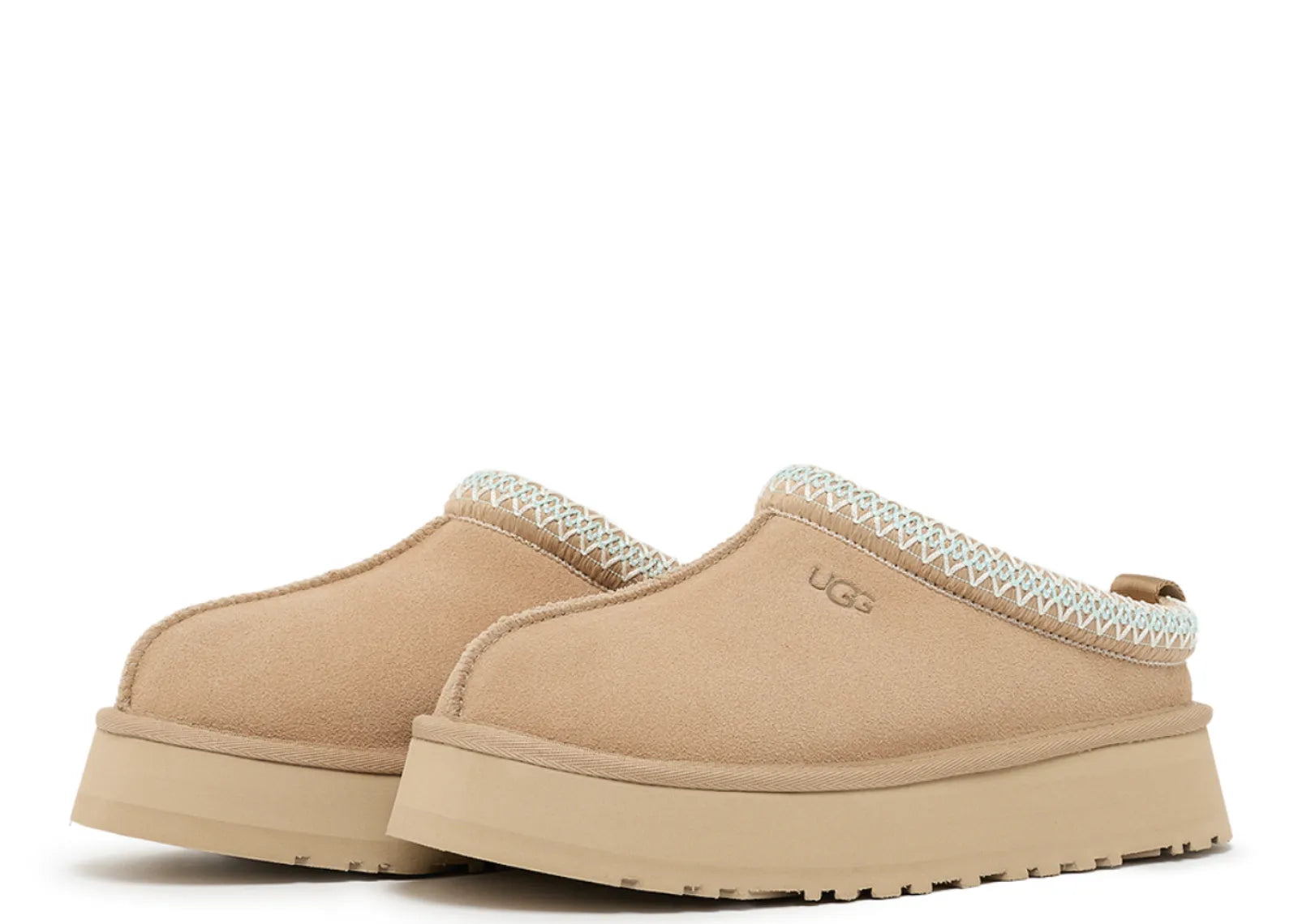 UGG TAZZ II SLIPPER SAND (W)