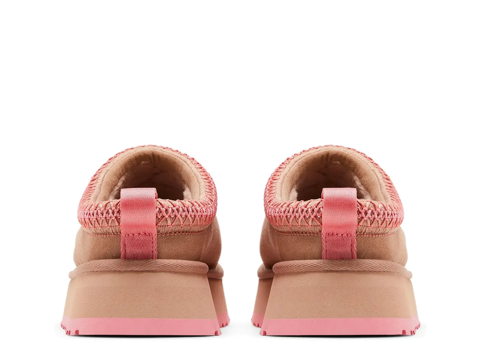 UGG TAZZ LOVE 25 SLIPPER ARROYO TROPICAL PINK (W)
