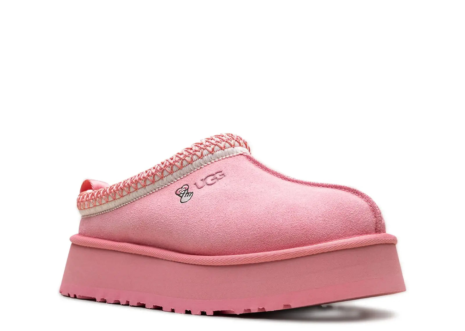 UGG TAzz LOVE 25 SLIPPER TROPICAL PINK (W)