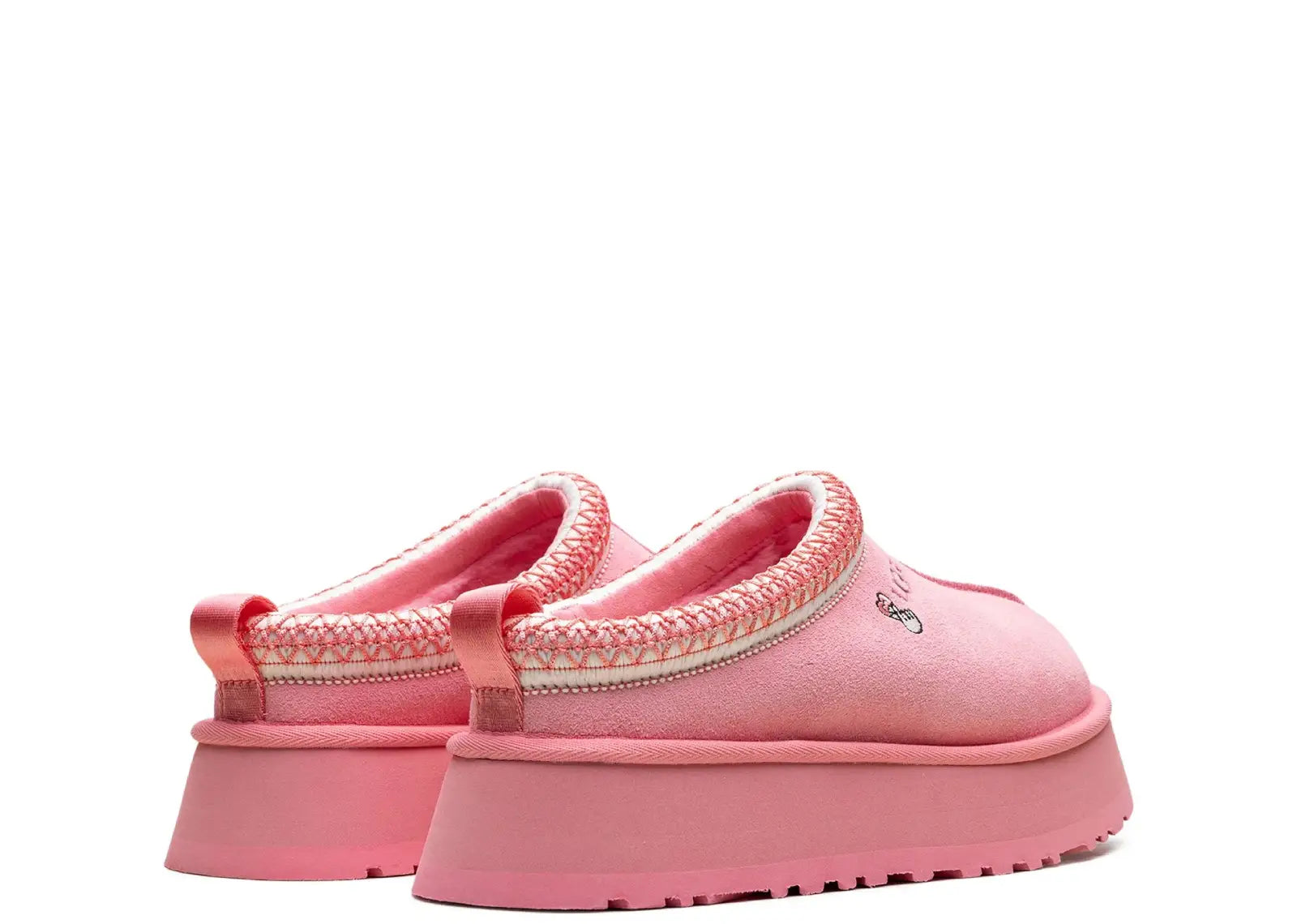 UGG TAzz LOVE 25 SLIPPER TROPICAL PINK (W)
