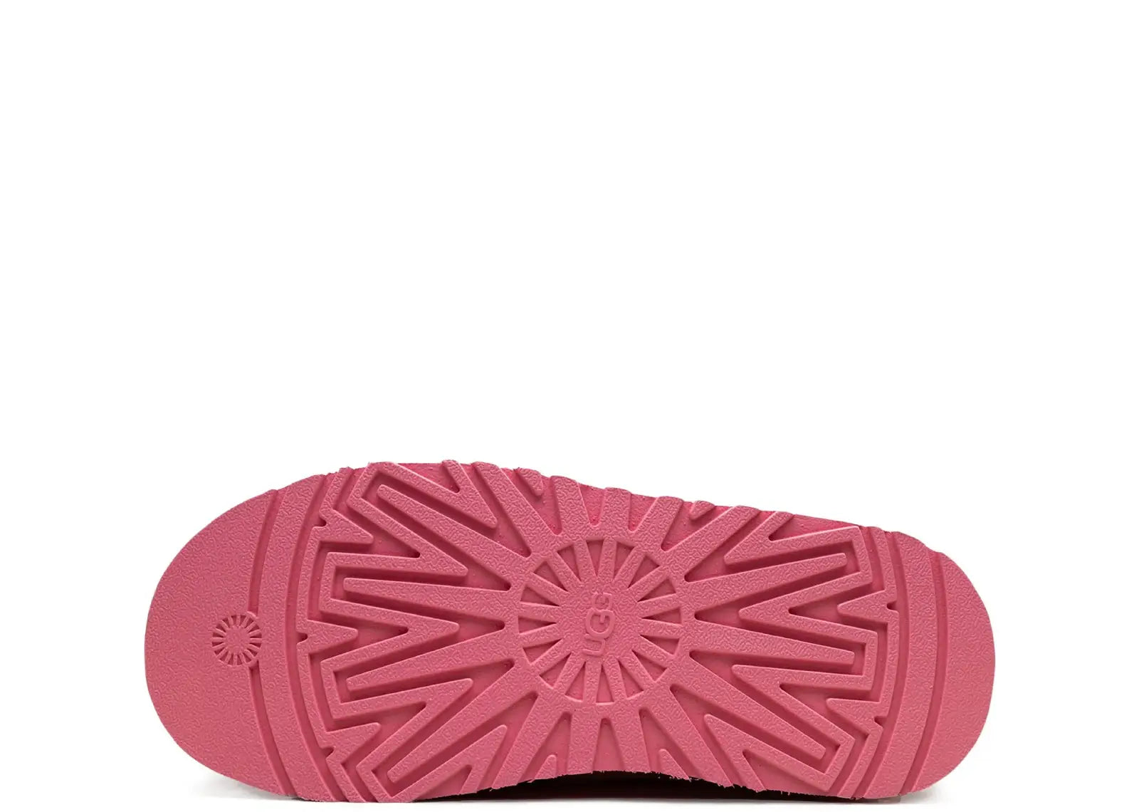 UGG TAzz LOVE 25 SLIPPER TROPICAL PINK (W)
