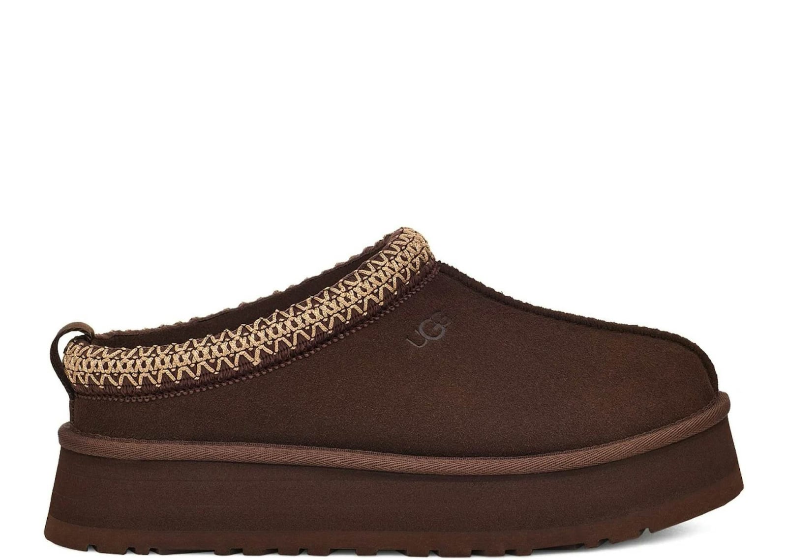 UGG TAZZ SLIPPER BURNT CEDAR (2024) (W)