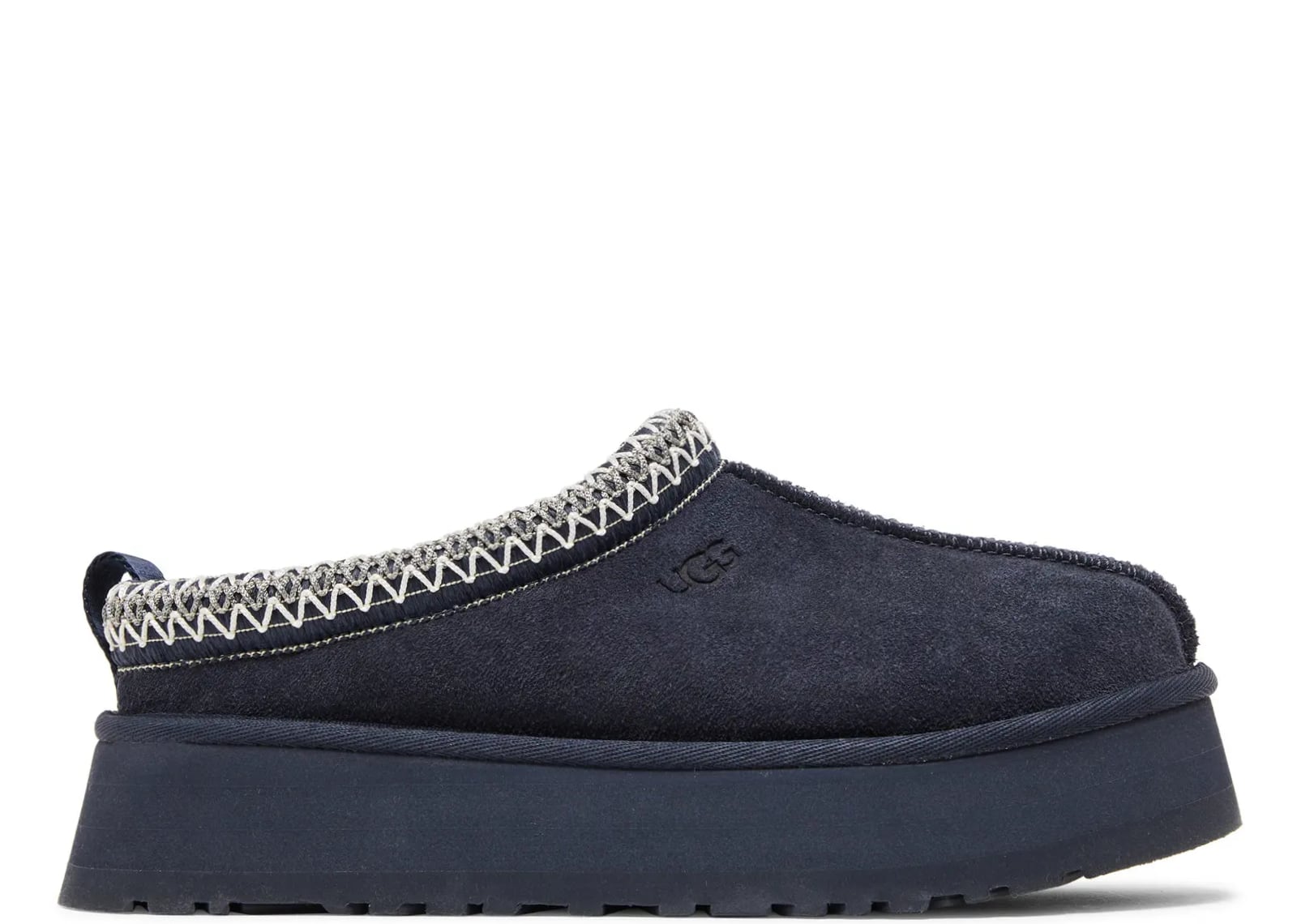 UGG TAZZ SLIPPER EVE BLUE (W)