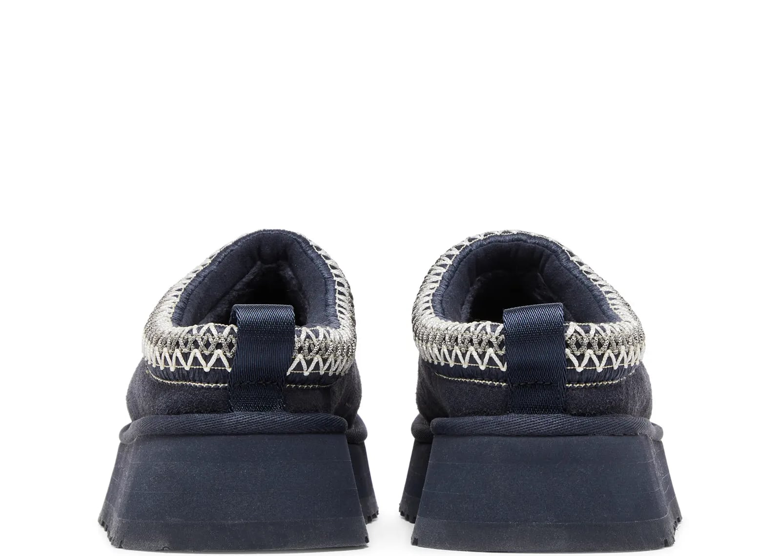 UGG TAZZ SLIPPER EVE BLUE (W)