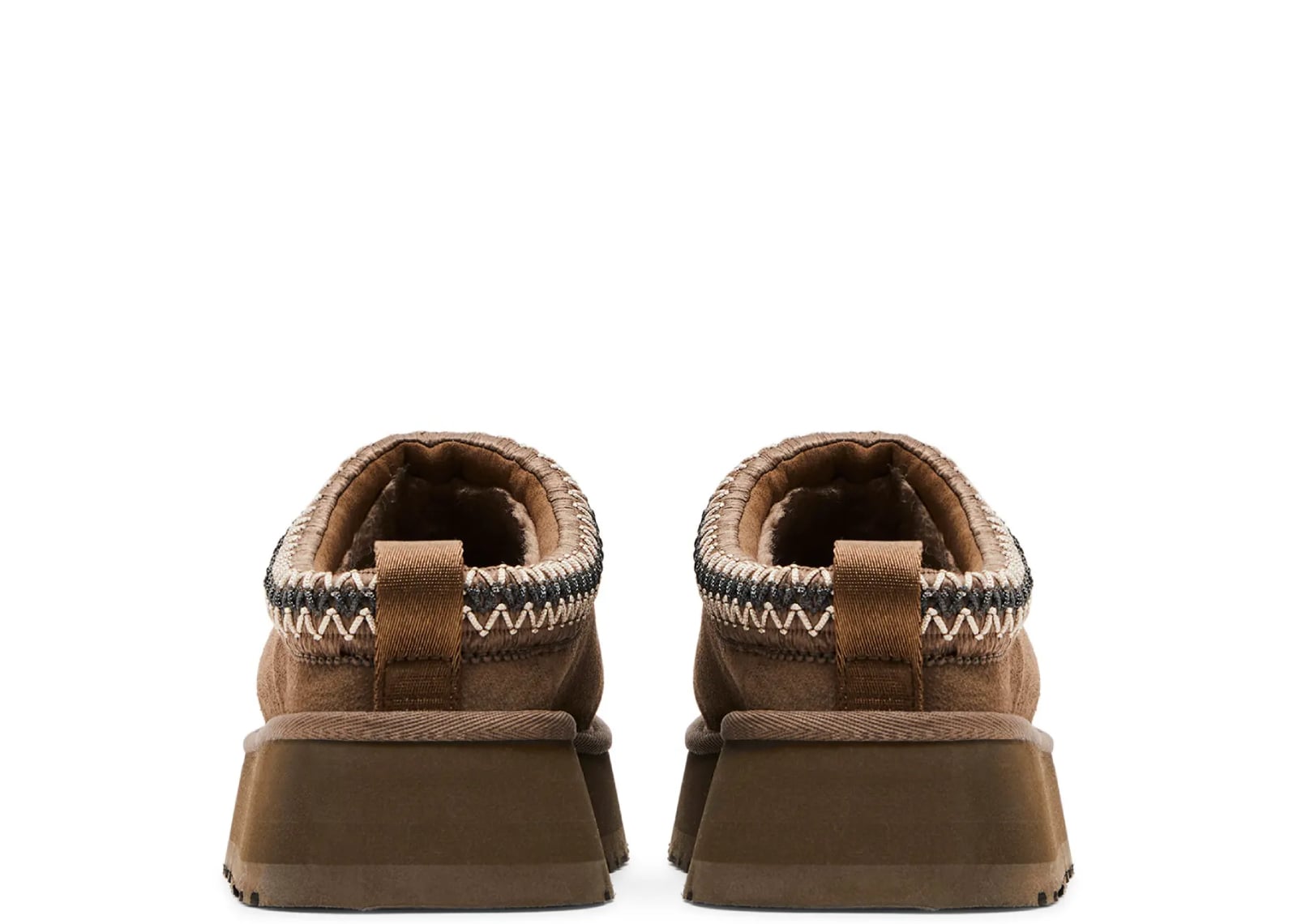 UGG TAZZ SLIPPER HICKORY (W)