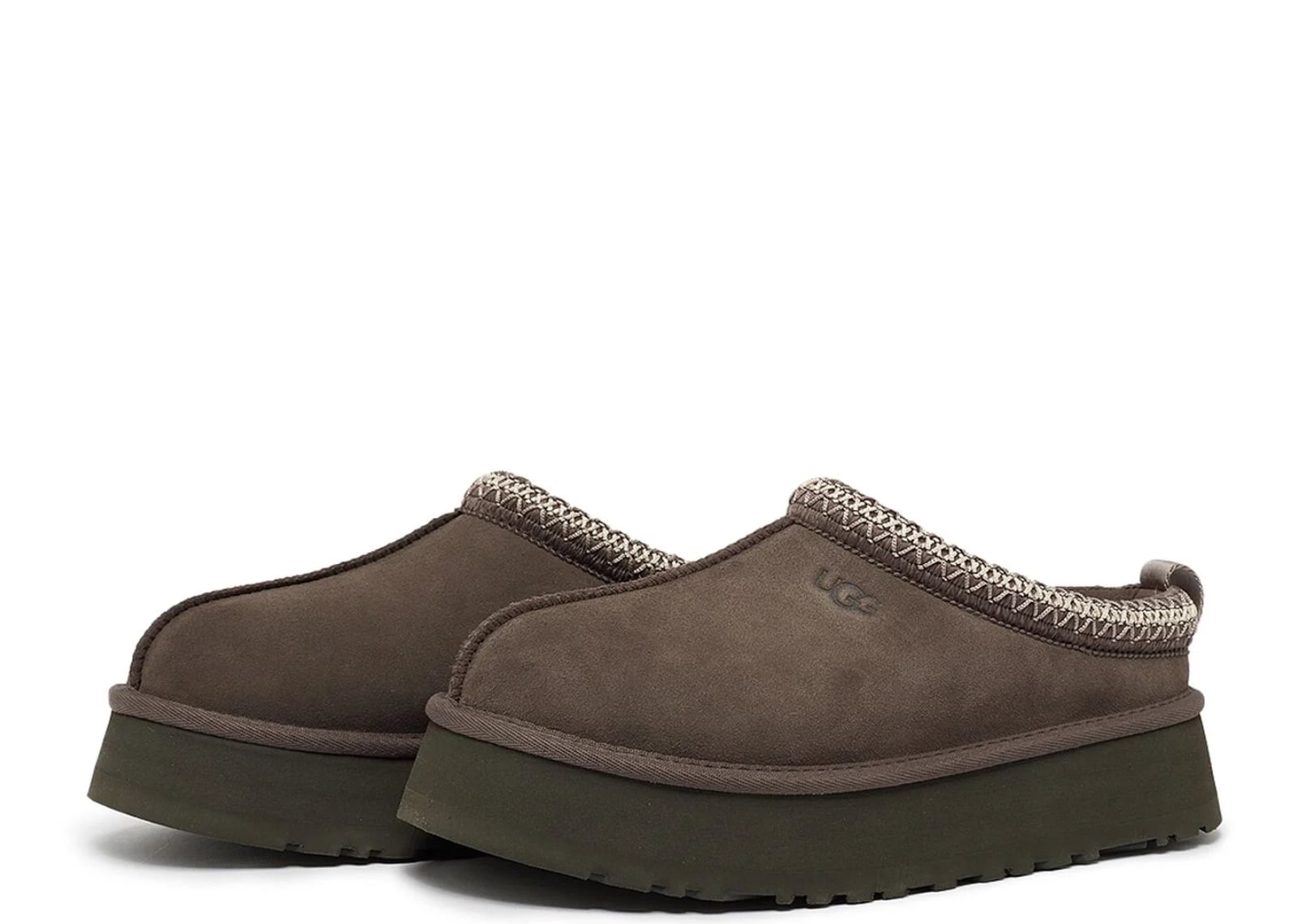 UGG TAZZ SLIPPER MOLASSES (W)