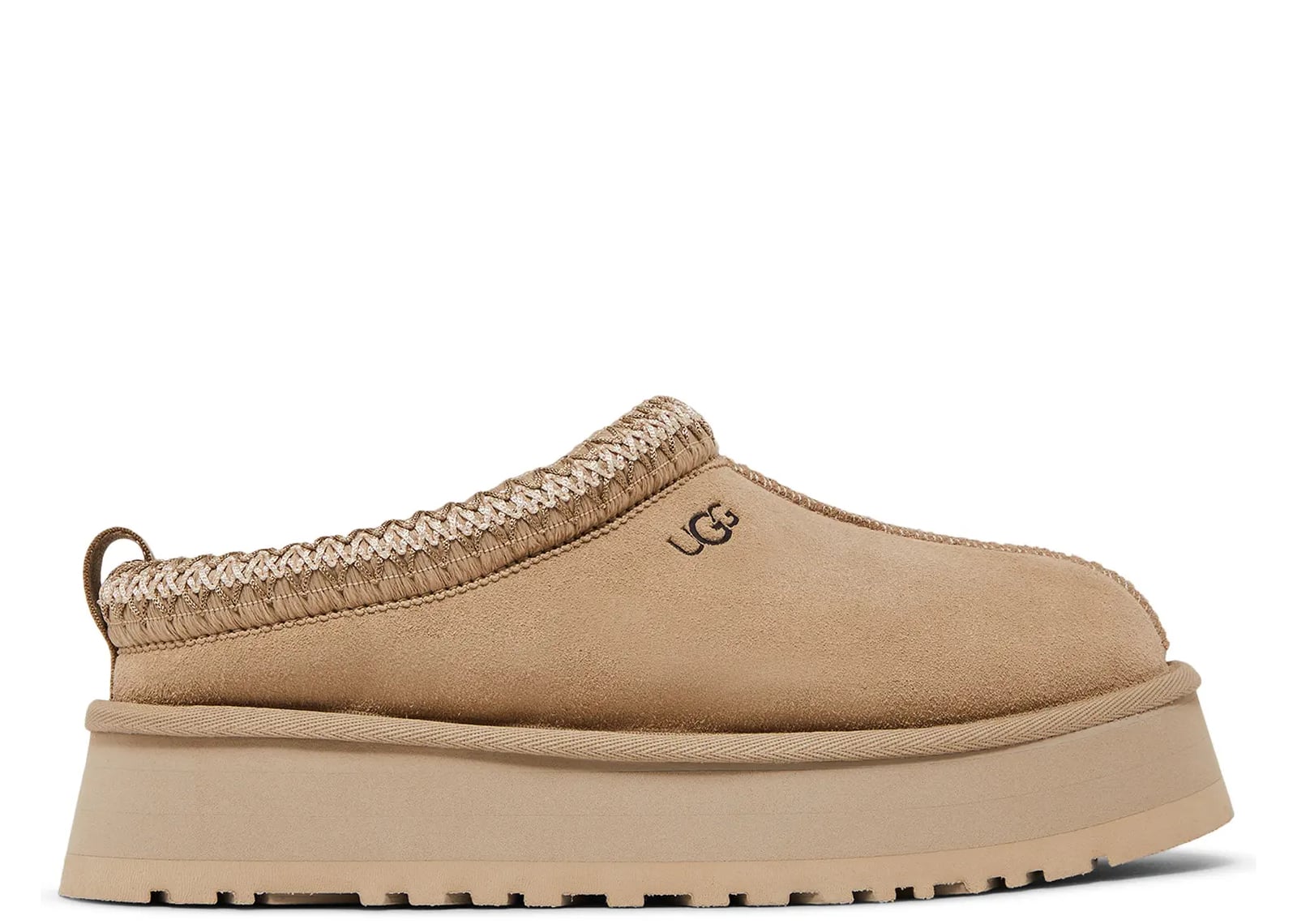 UGG TAZZ SLIPPER MUSTARD SEED (W)