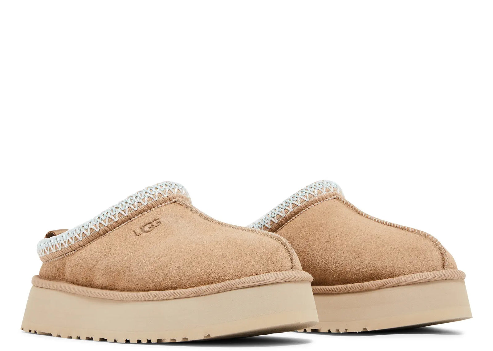 UGG TAzz SLIPPER SAND (W)