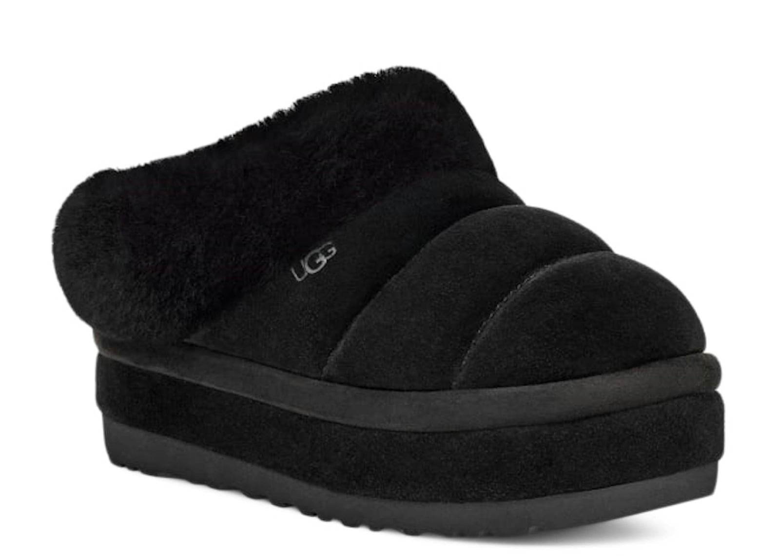 UGG TAZZLITA SLIPPER BLACK (W)
