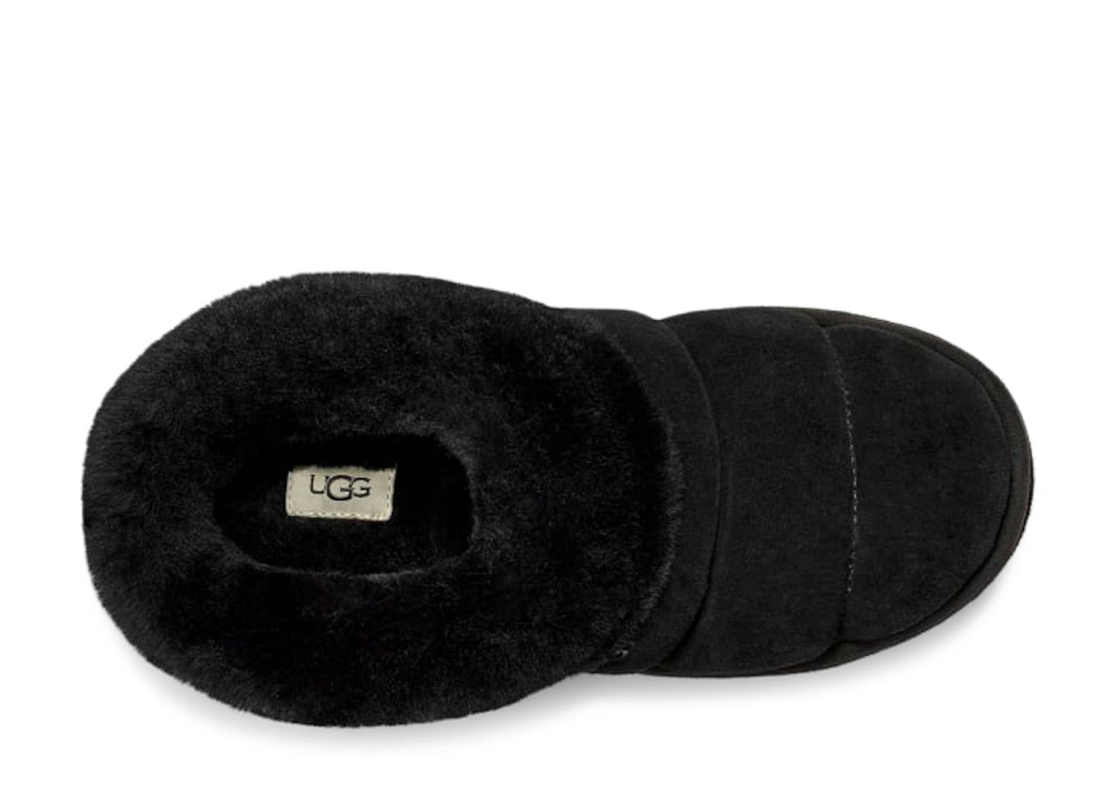 UGG TAZZLITA SLIPPER BLACK (W)