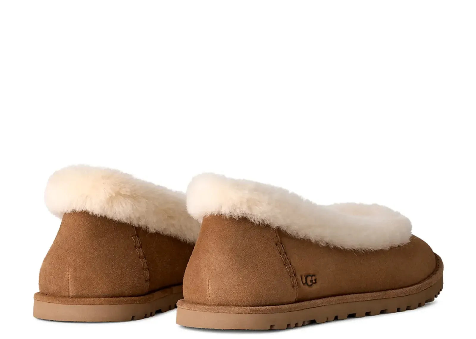 UGG ZORA BALLET FLAT CHESTNUT (W)