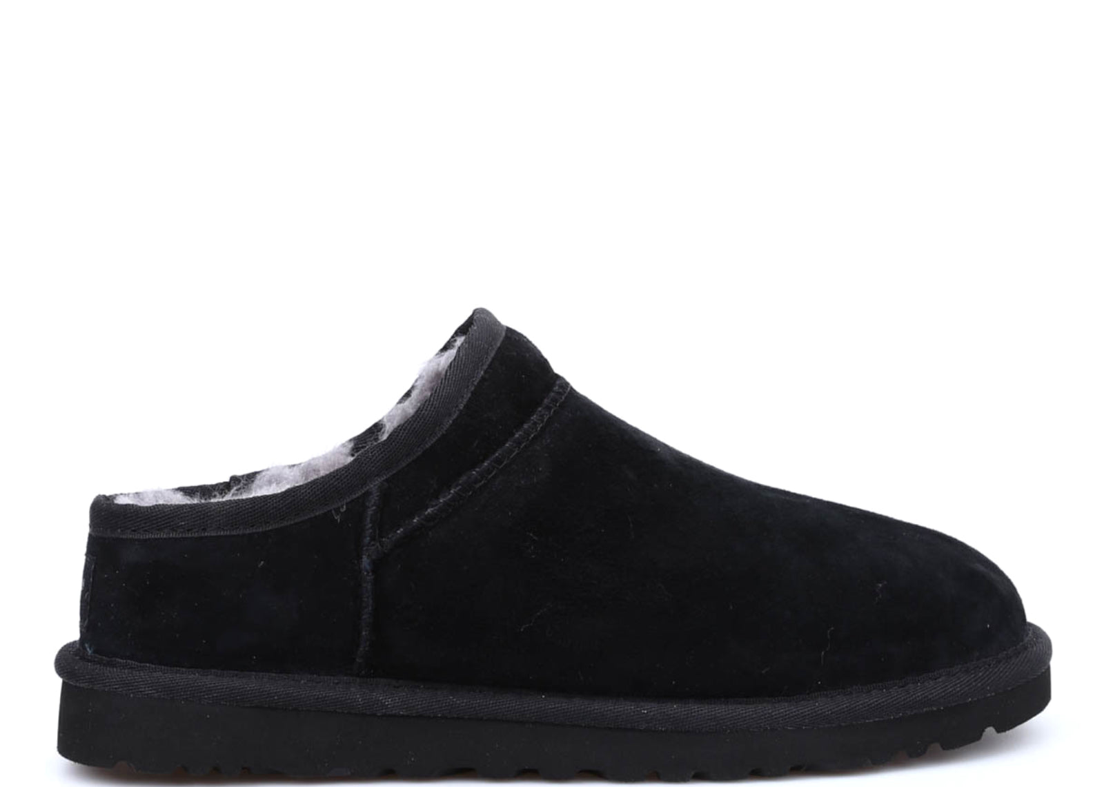 UGG CLASSIC SLIPPER BLACK