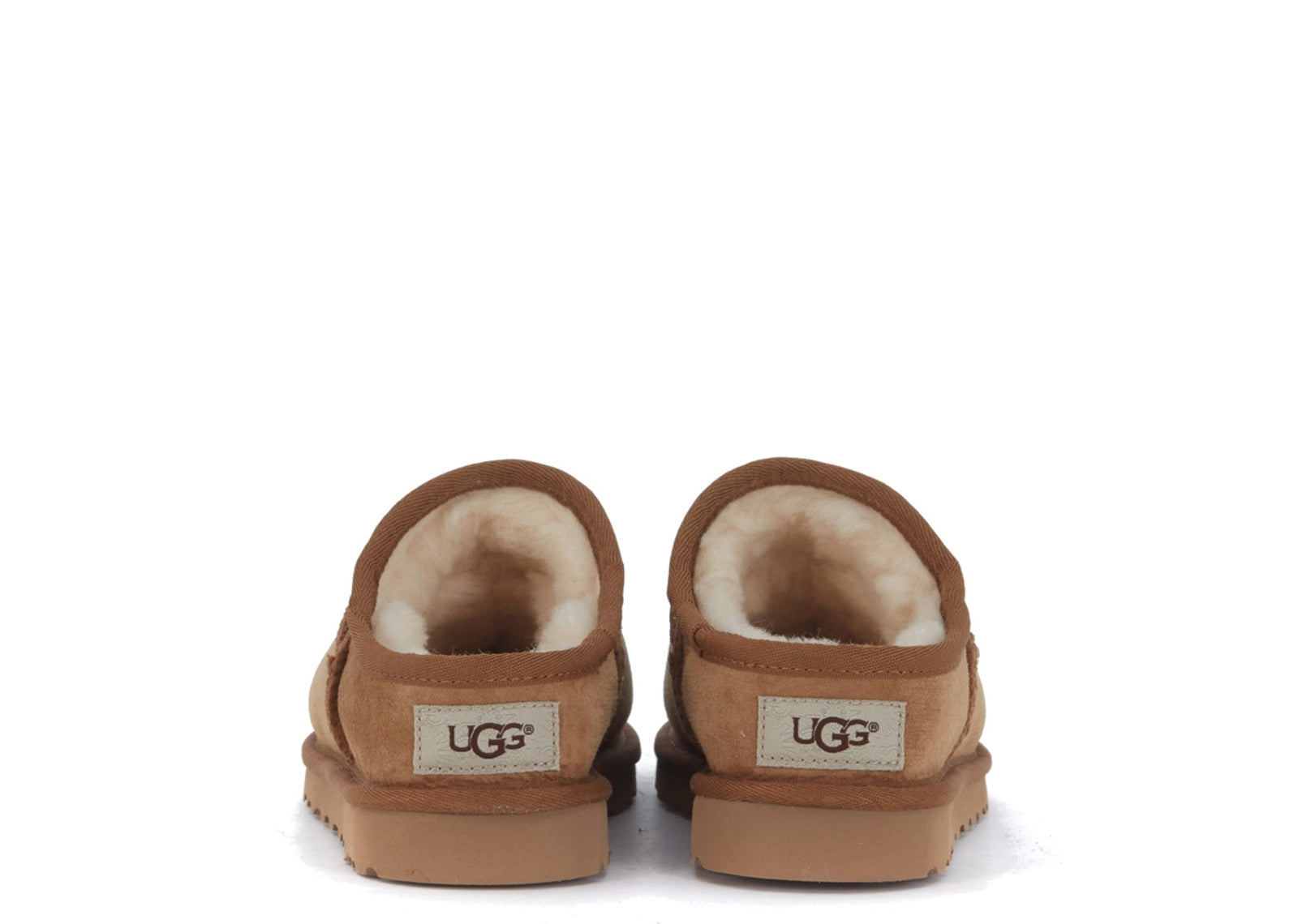 UGG CLASSIC SLIPPER CHESTNUT