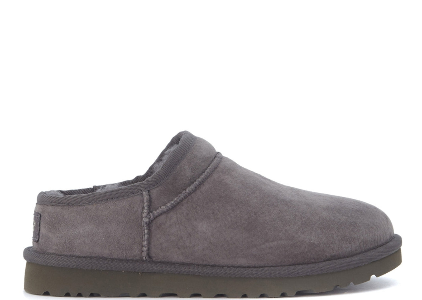 UGG CLASSIC SLIPPER GREY