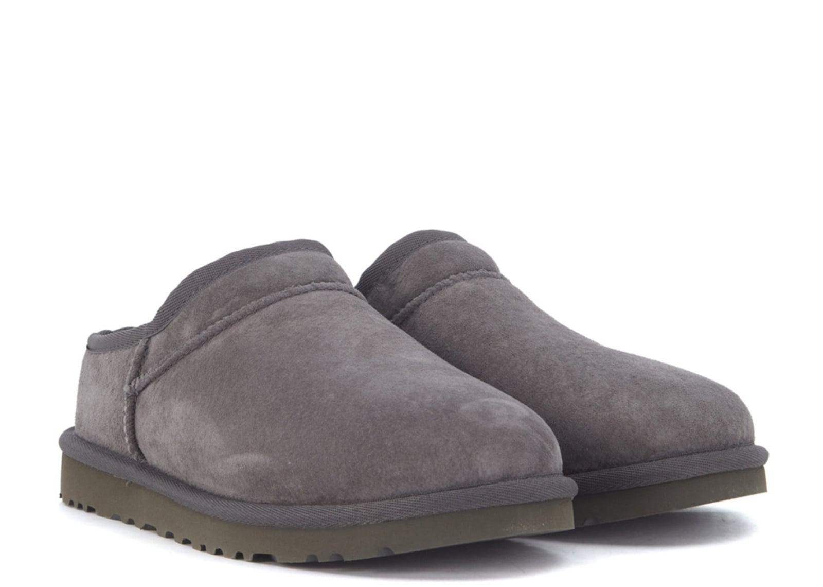 UGG CLASSIC SLIPPER GREY