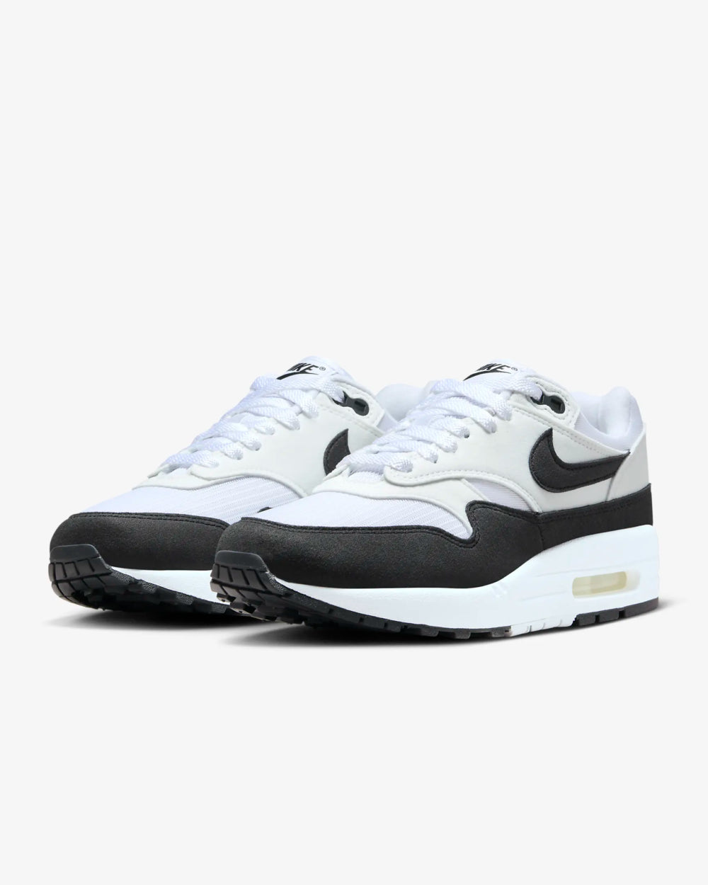 NİKE AIR MAX 1 BLACK/GREY/WHITE