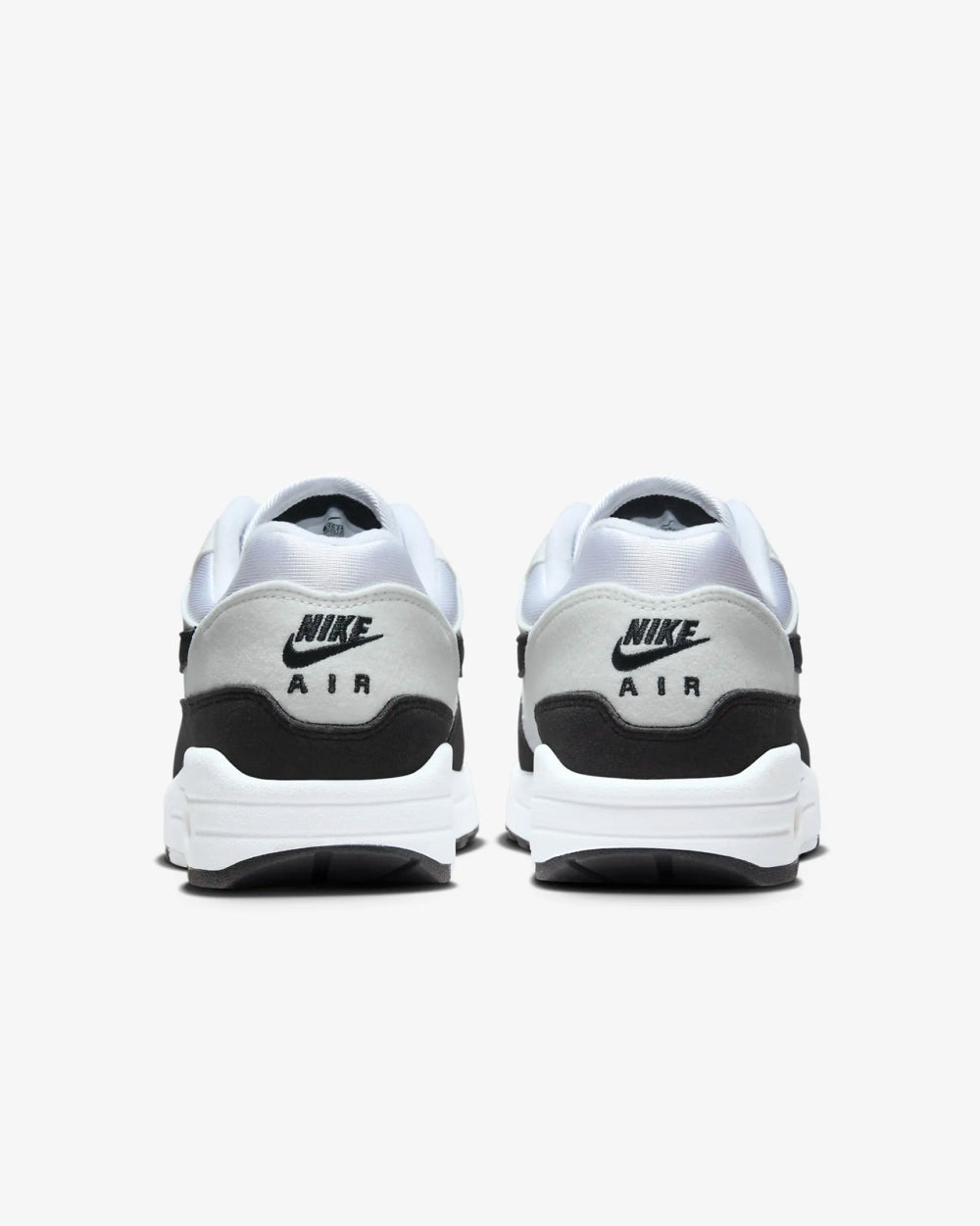 NİKE AIR MAX 1 BLACK/GREY/WHITE