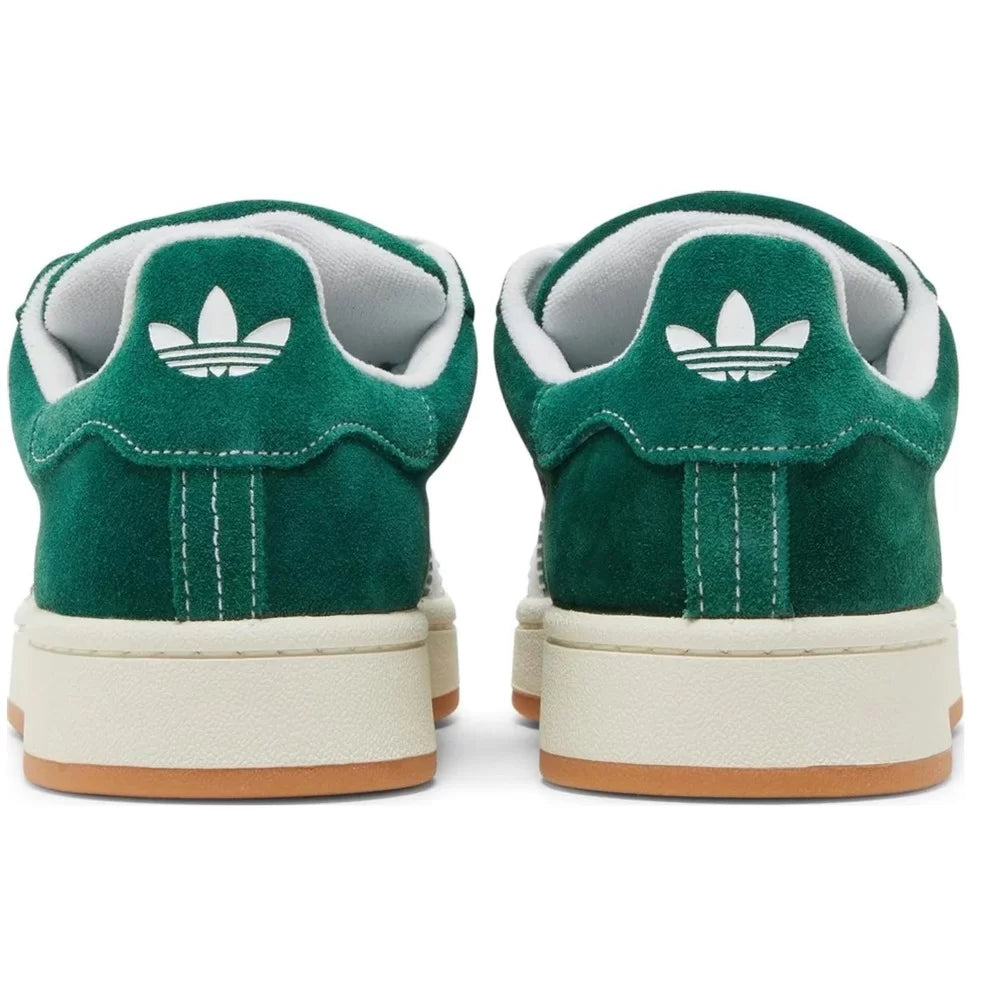 ADIDAS CAMPUS 00S DARK GREEN CLOUD WHITE