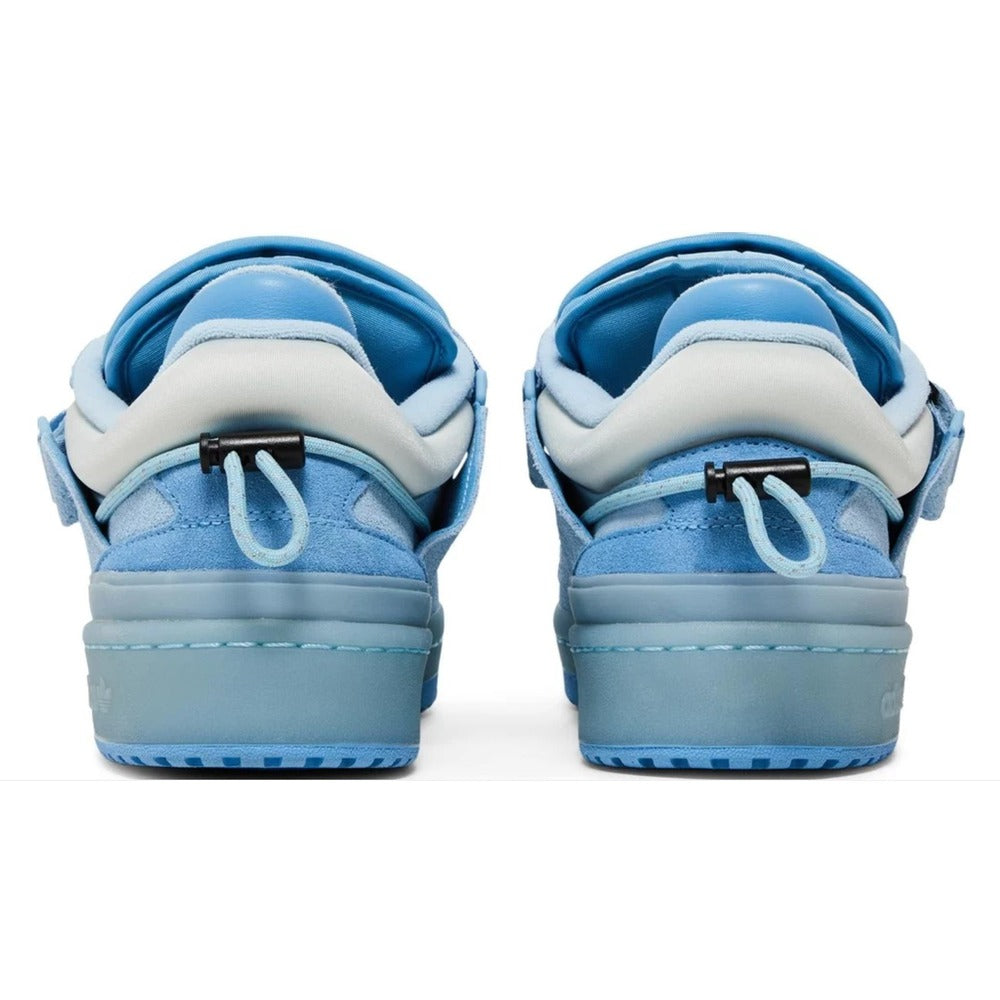 ADIDAS FORUM BUCKLE LOW BAD BUNNY BLUE TINT
