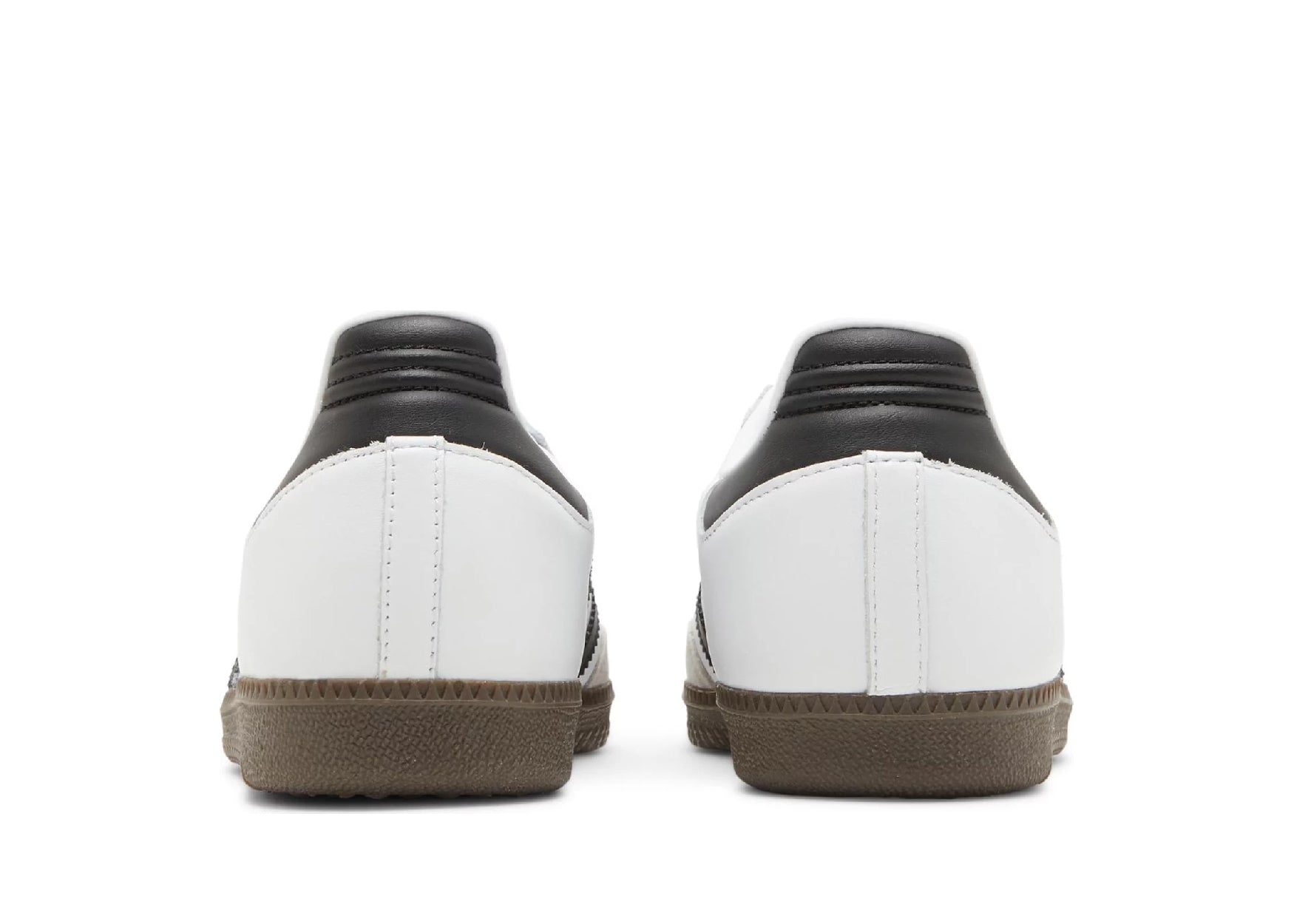 ADIDAS SAMBA ADV CLOUD WHITE CORE BLACK