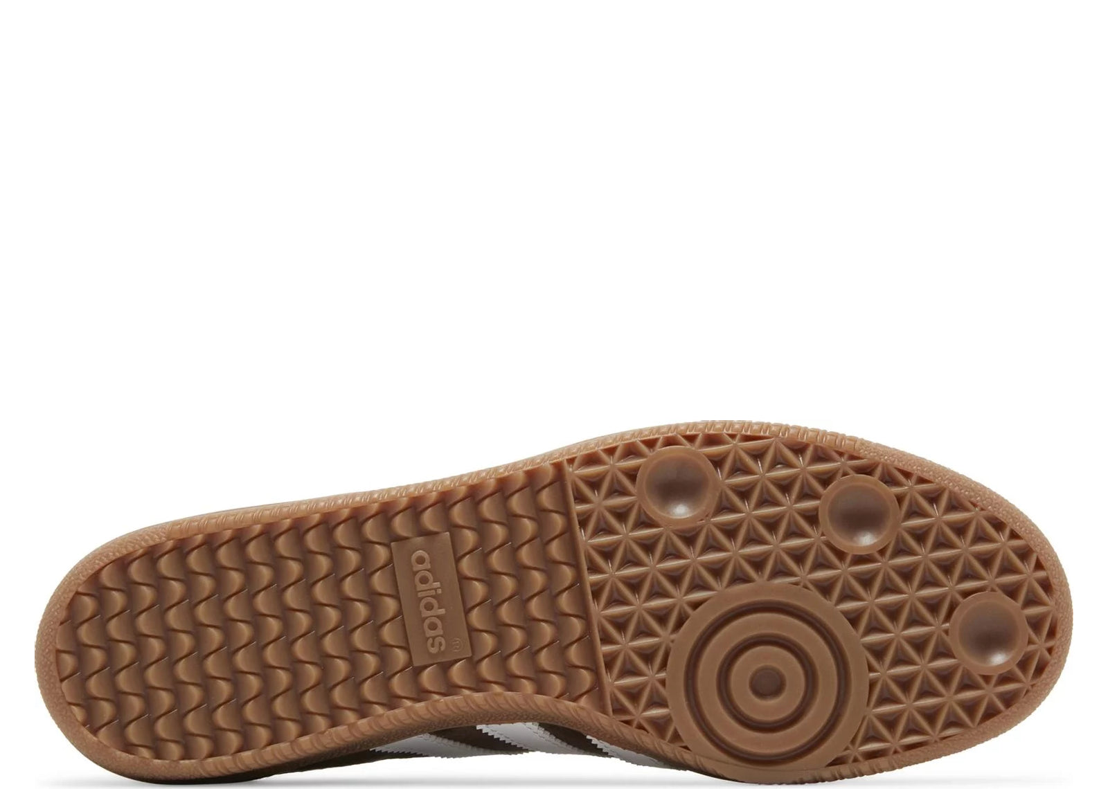 ADIDAS SAMBA DECO SPZL BROWN