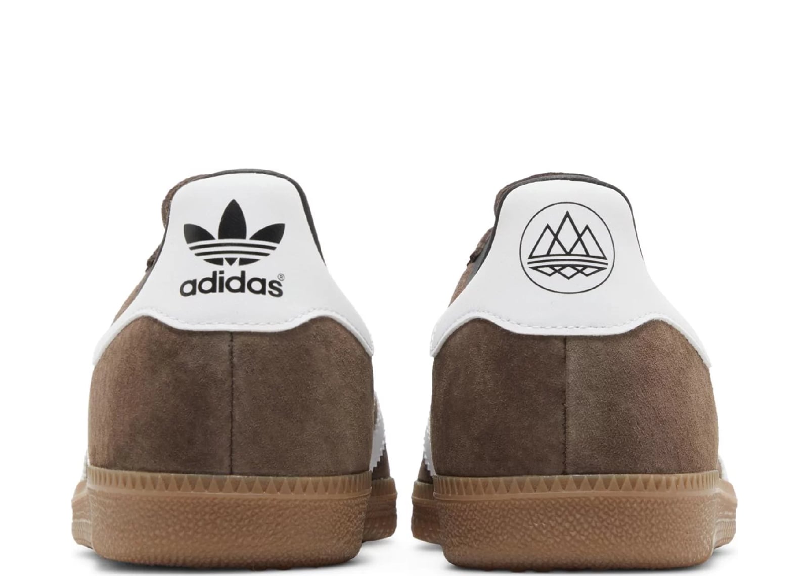 ADIDAS SAMBA DECO SPZL BROWN