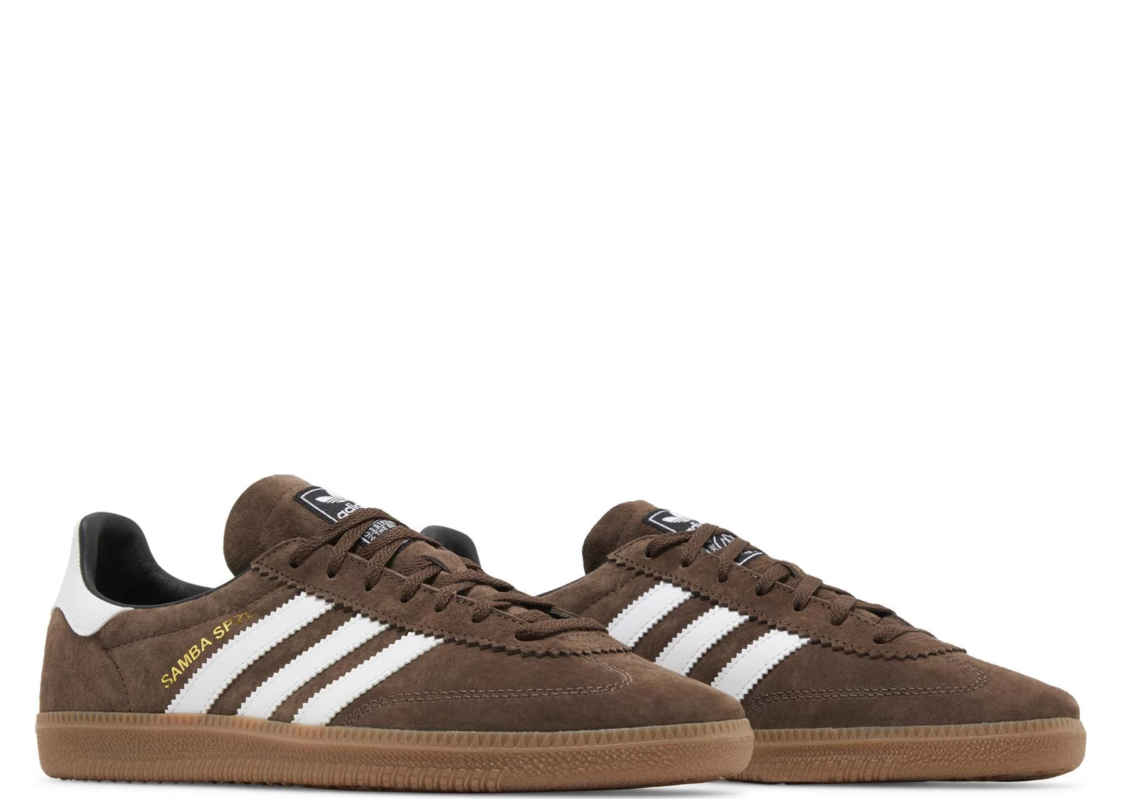 ADIDAS SAMBA DECO SPZL BROWN
