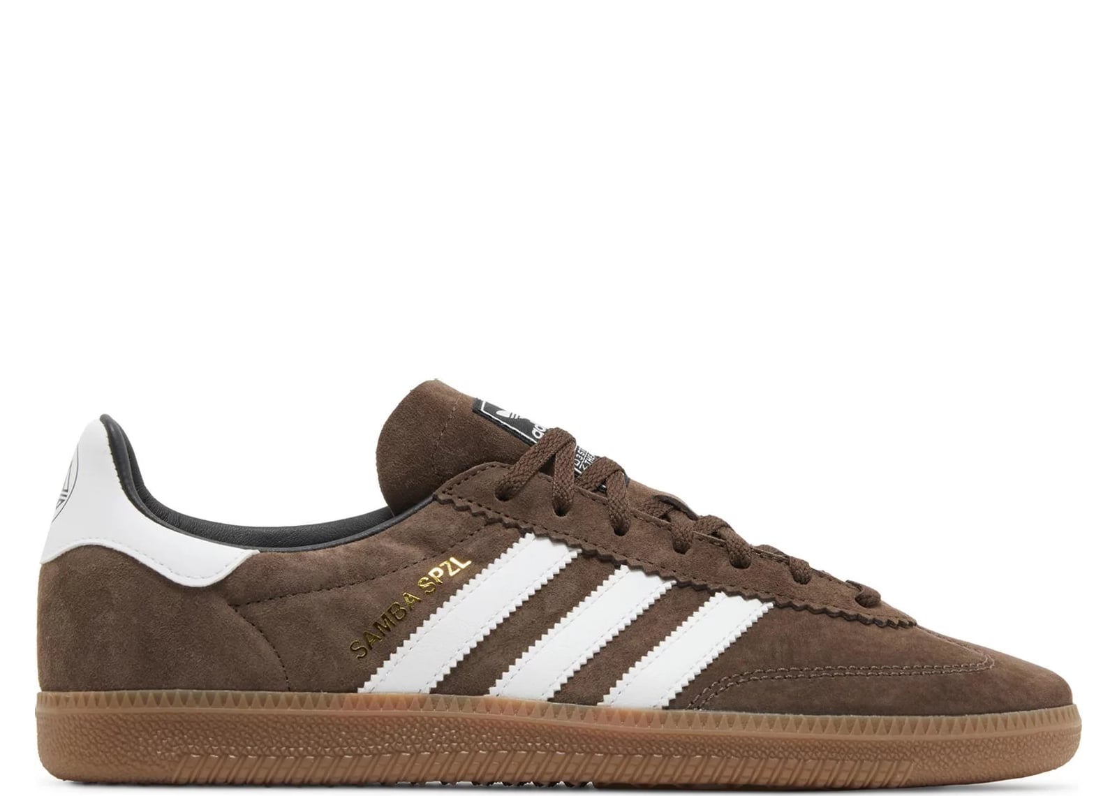 ADIDAS SAMBA DECO SPZL BROWN