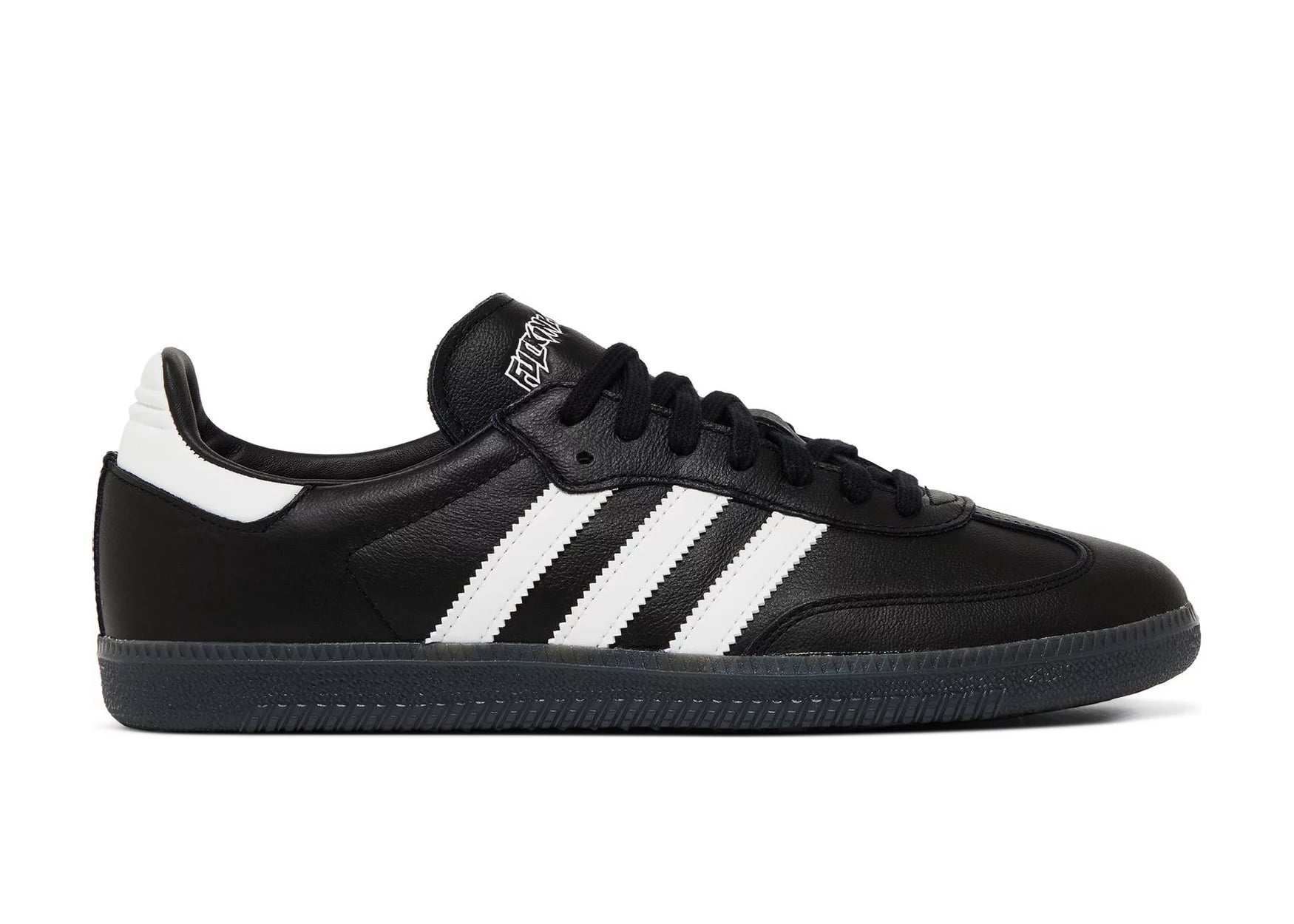 ADIDAS SAMBA FUCKING AWESOME JASON DILL BLACK