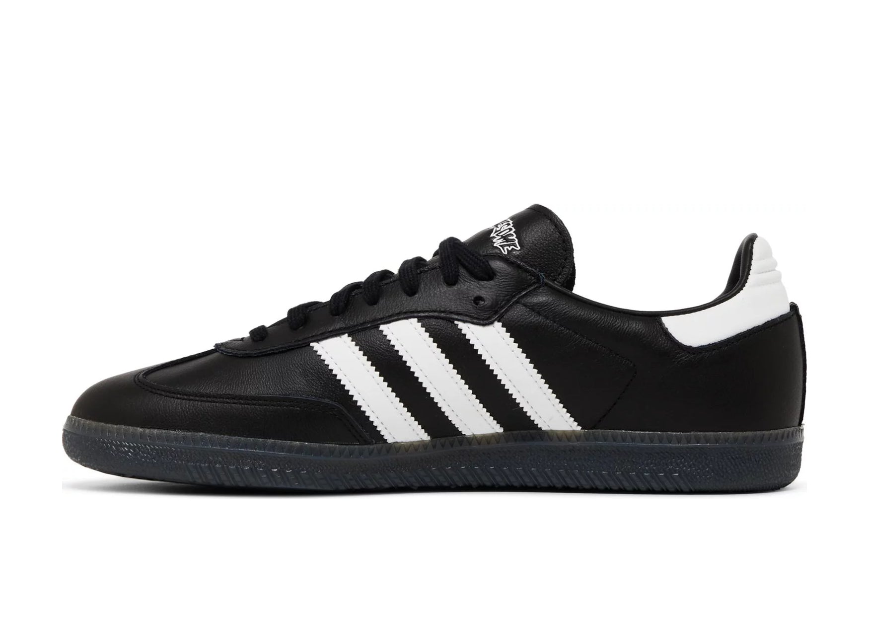 ADIDAS SAMBA FUCKING AWESOME JASON DILL BLACK