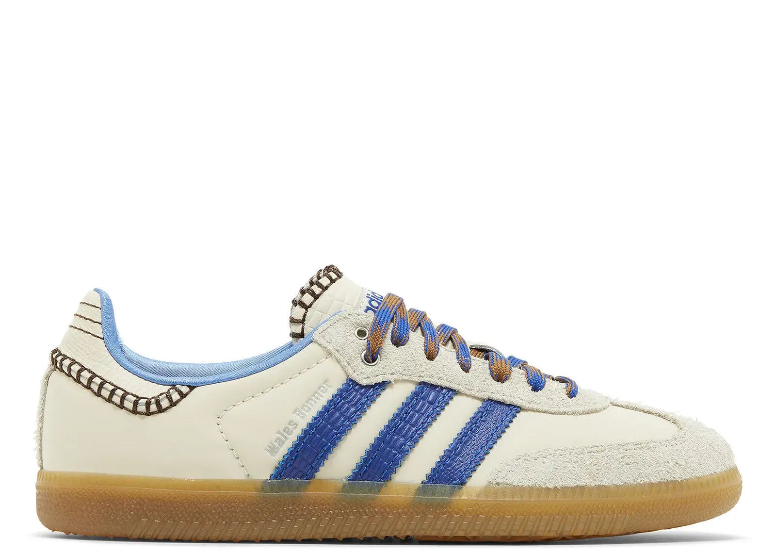 ADIDAS SAMBA NYLON WALES BONNER WONDER CLAY ROYAL