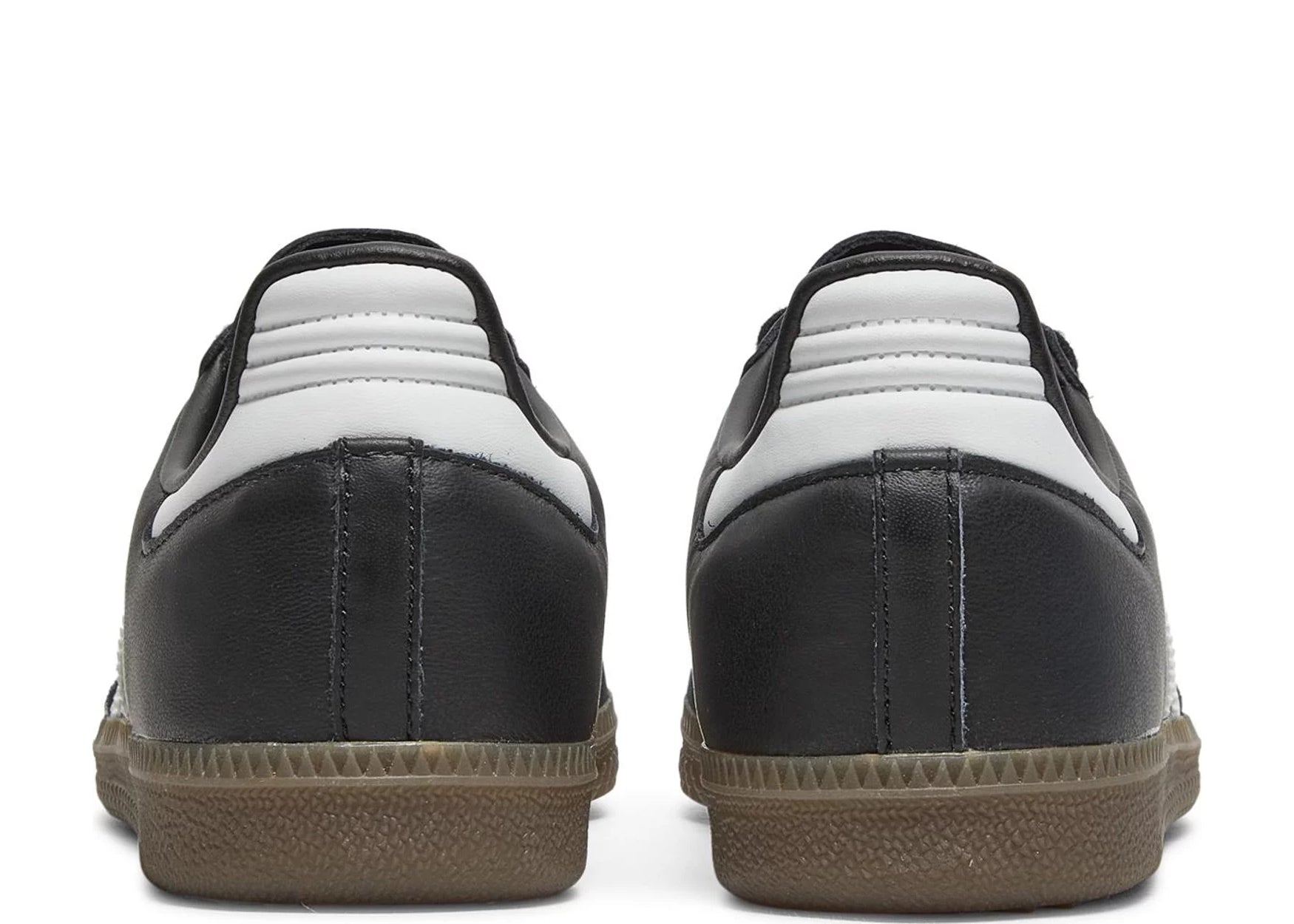 ADIDAS SAMBA OG BLACK WHITE GUM