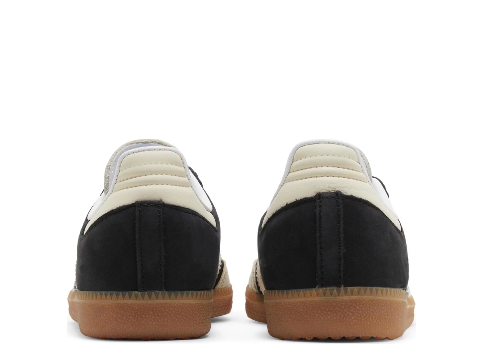 ADIDAS SAMBA OG BLACK WONDER WHITE (W)