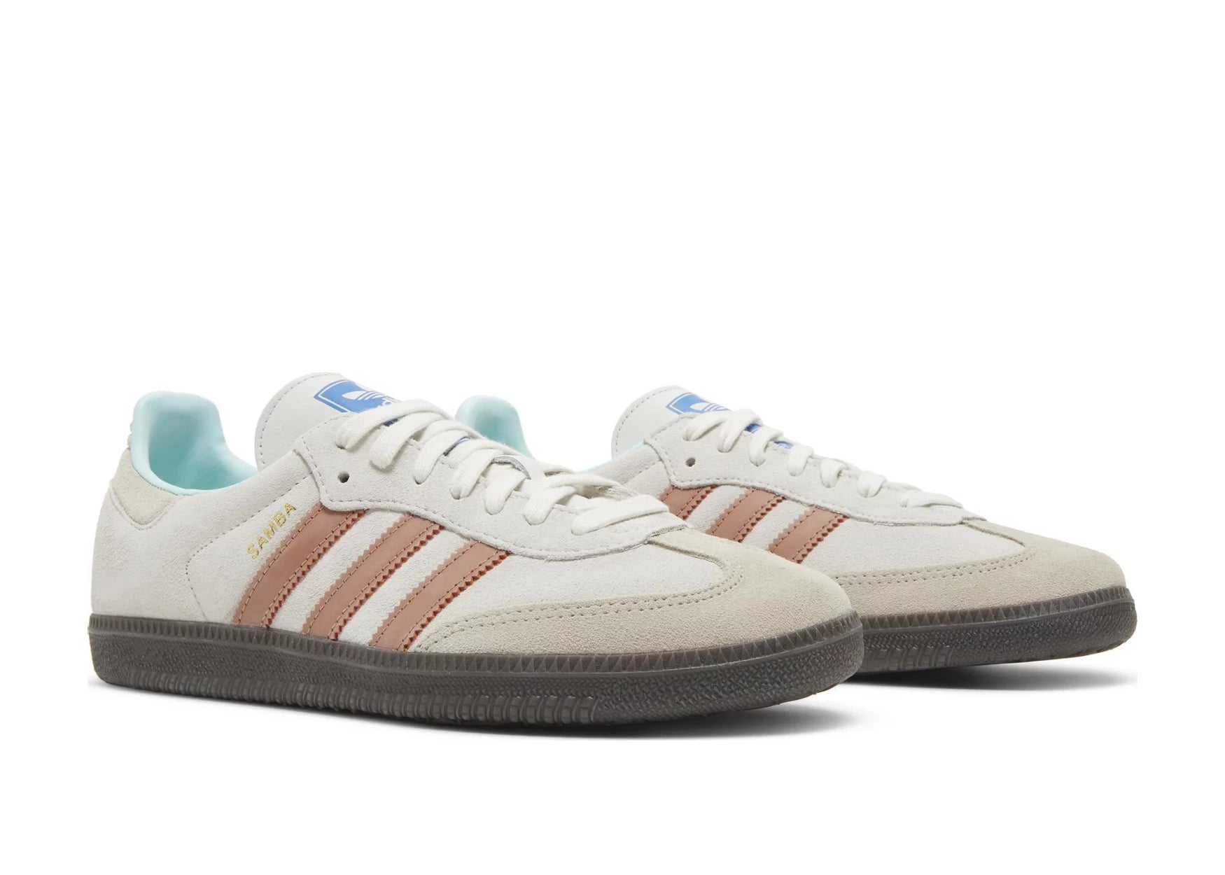 ADIDAS SAMBA OG CLAY STRATA