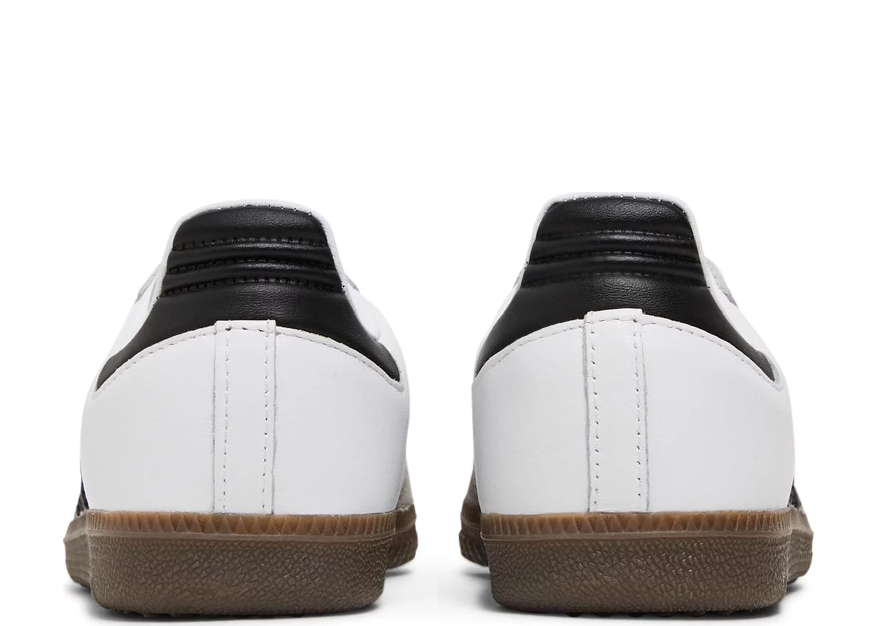 ADIDAS SAMBA OG CLOUD WHITE CORE BLACK