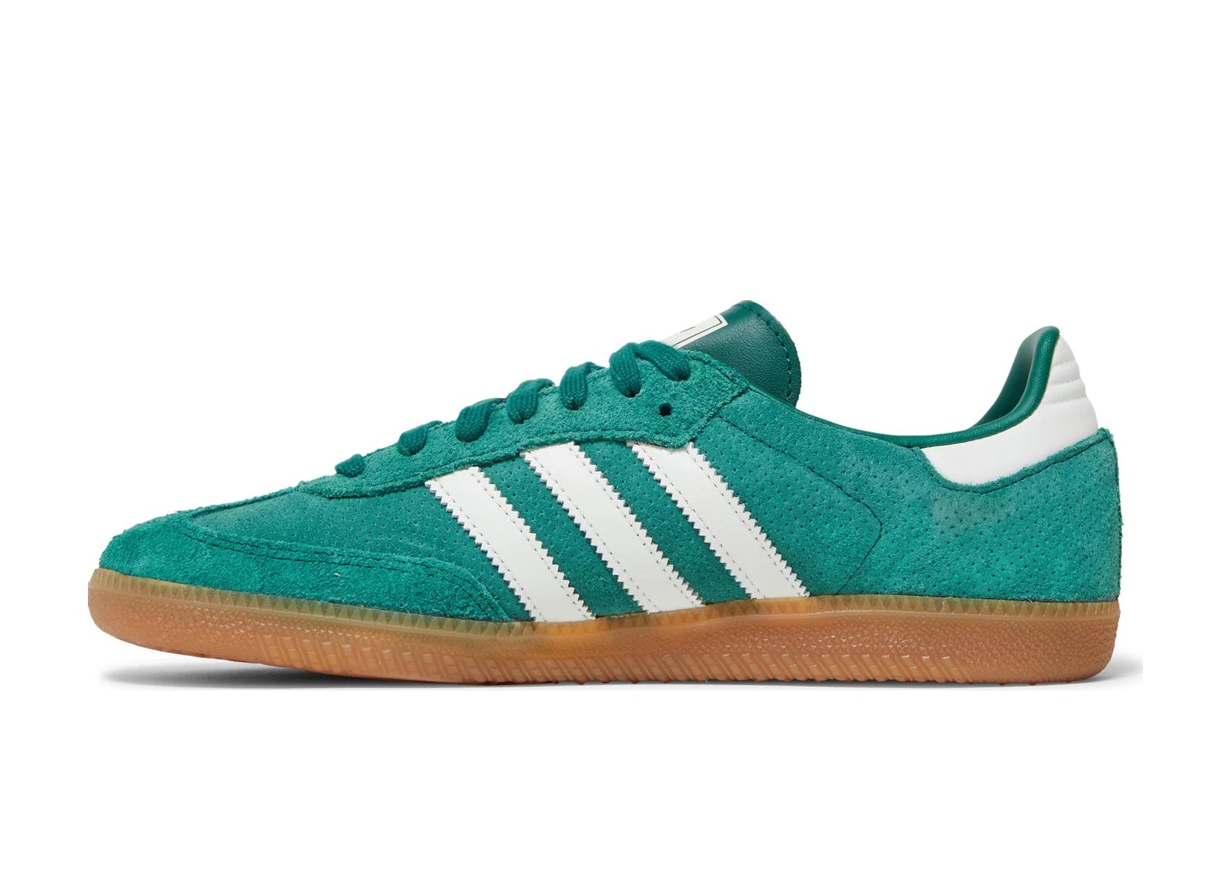 ADIDAS SAMBA OG COLLEGIATE GREEN GUM