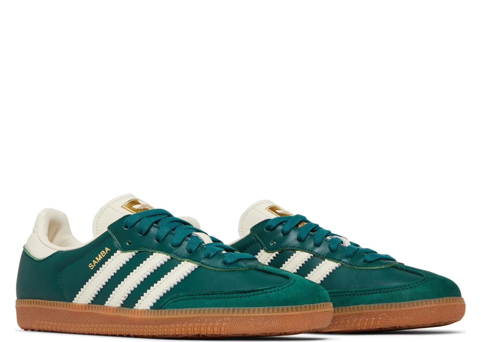 ADIDAS SAMBA OG COLLEGIATE GREEN (W)