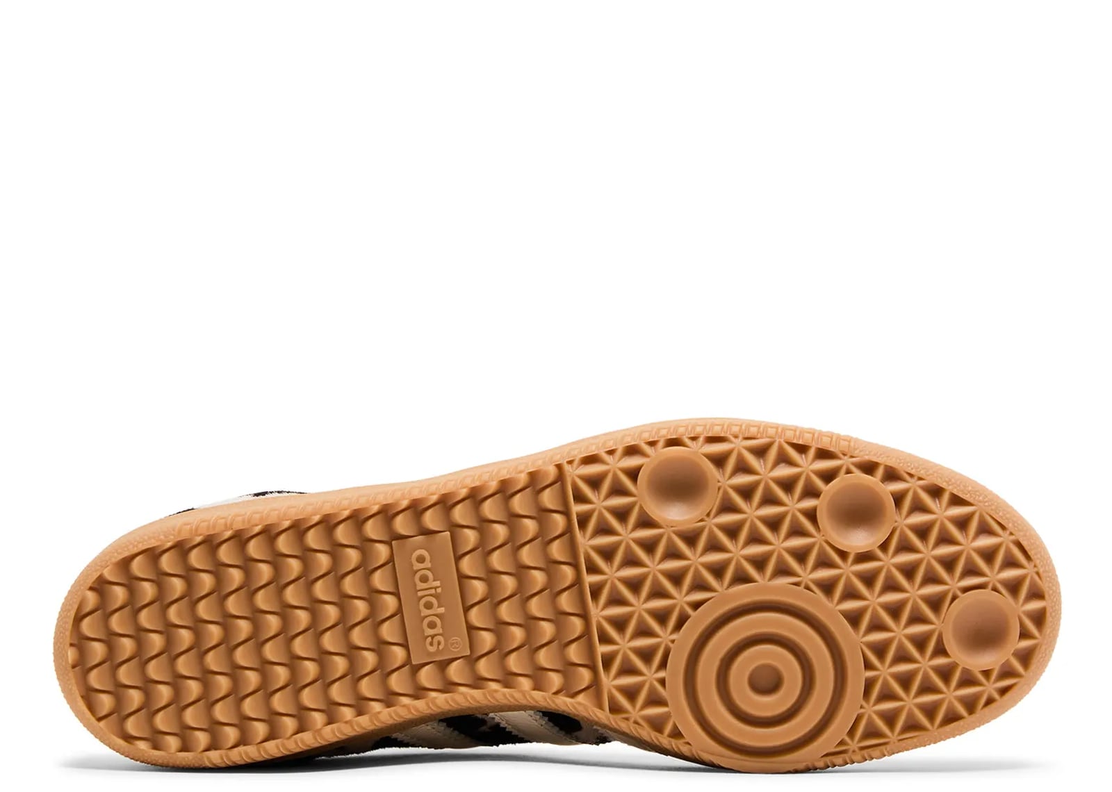 ADIDAS SAMBA OG COW PRINT (W)