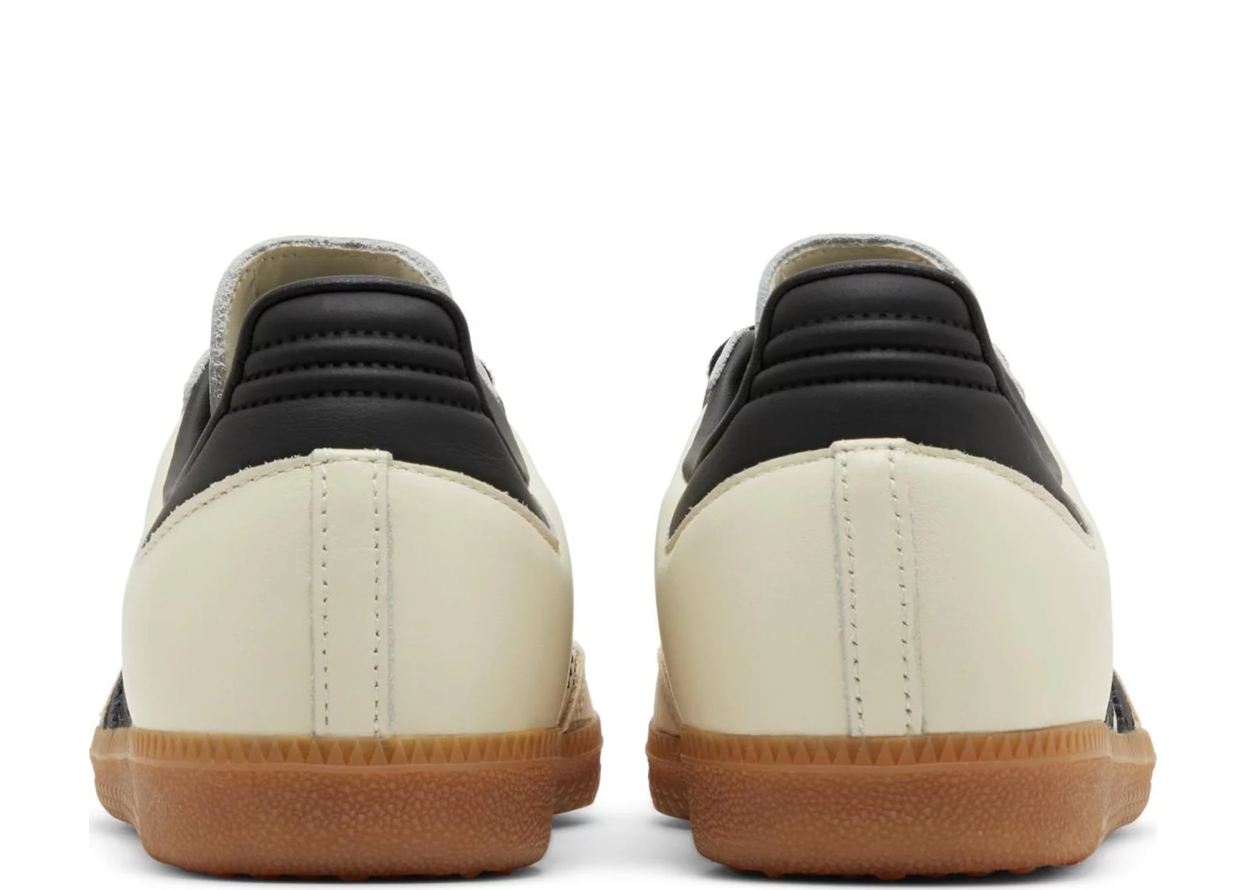 ADIDAS SAMBA OG CREAM WHITE SAND STRATA (W)