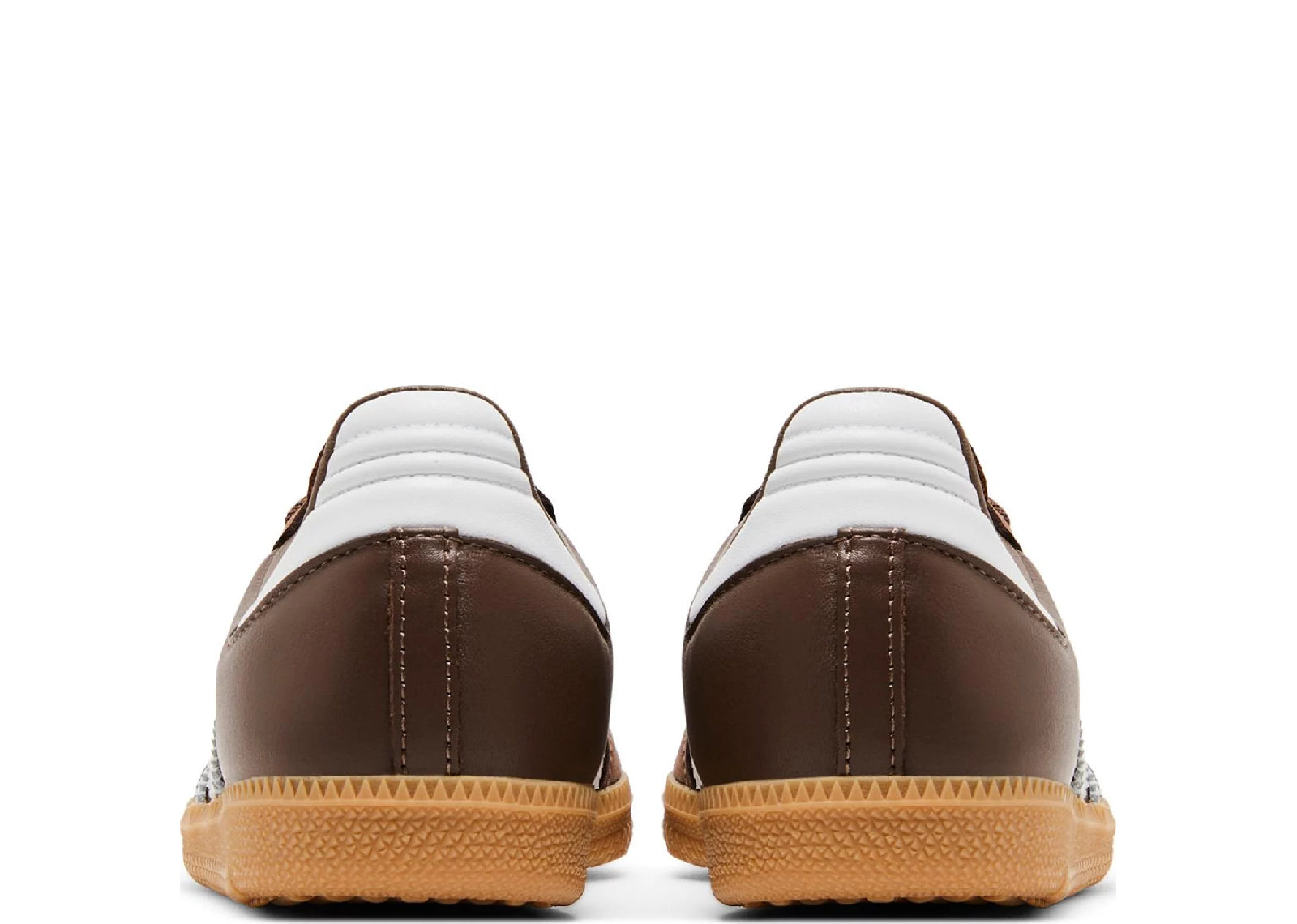 ADIDAS SAMBA OG EARTH STRATA GUM (W)