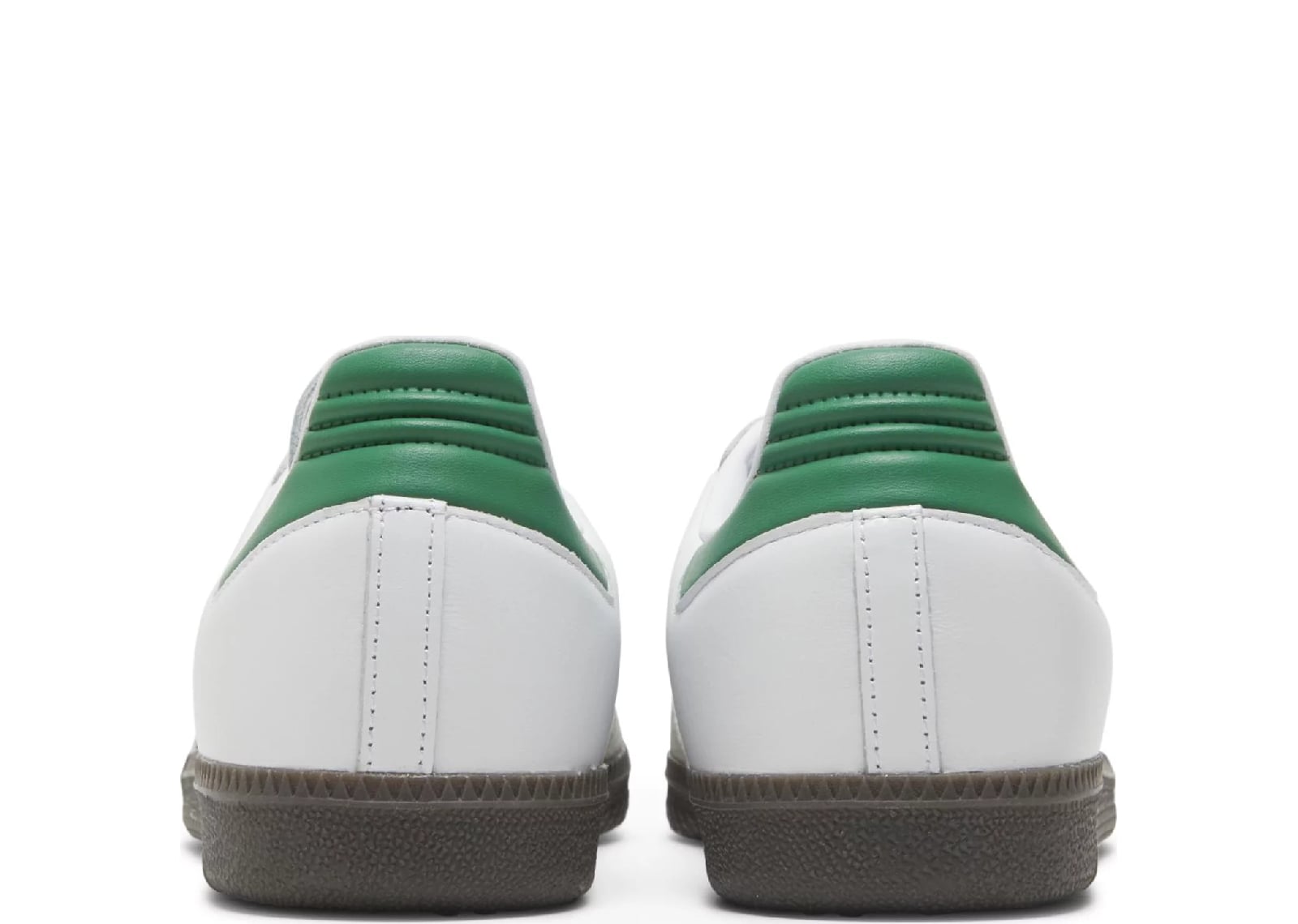 ADIDAS SAMBA OG FOOTWEAR WHITE GREEN