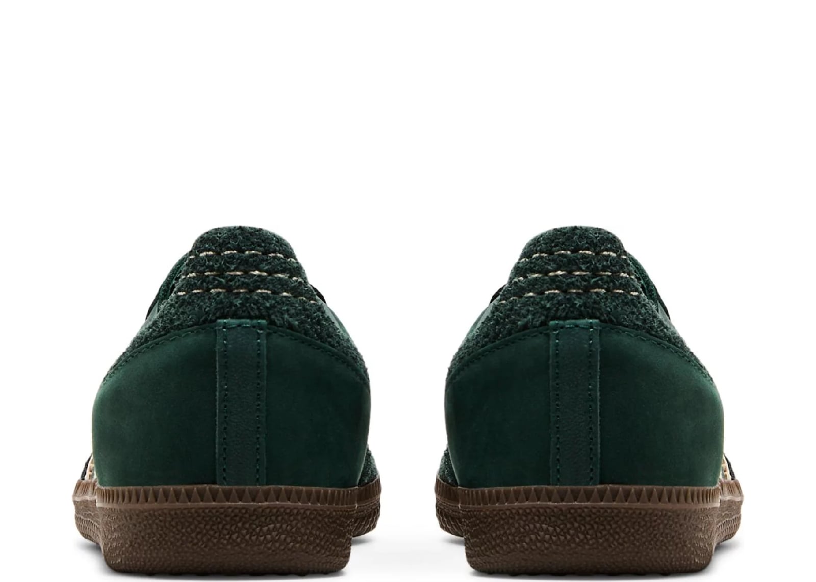 ADIDAS SAMBA OG MINERAL GREEN CRYSTAL SAND (W)