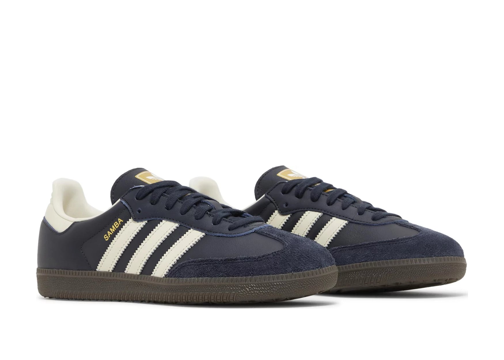 ADIDAS SAMBA OG NIGHT NAVY GUM