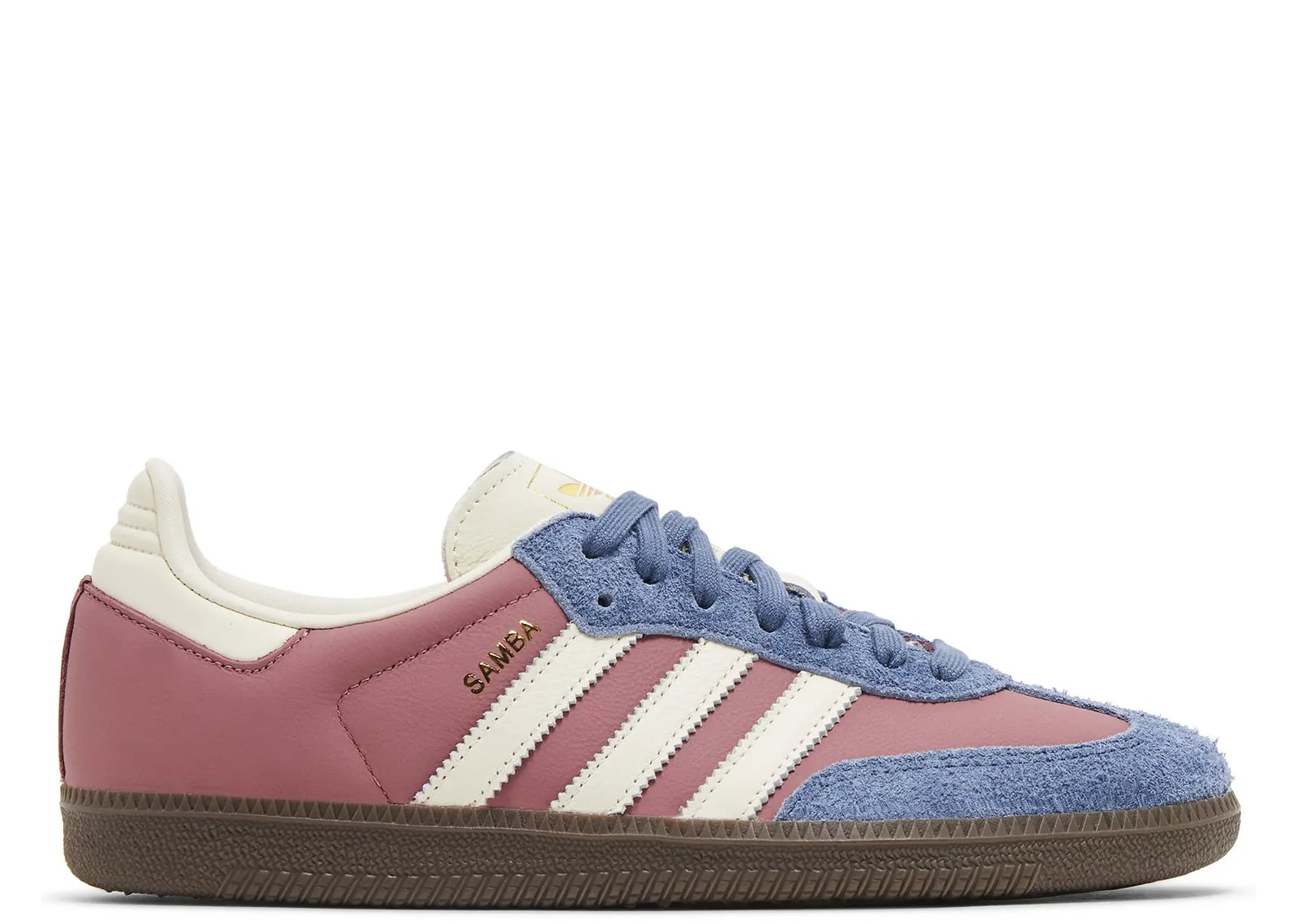 ADIDAS SAMBA OG PRELOVED CRIMSON INK (W)