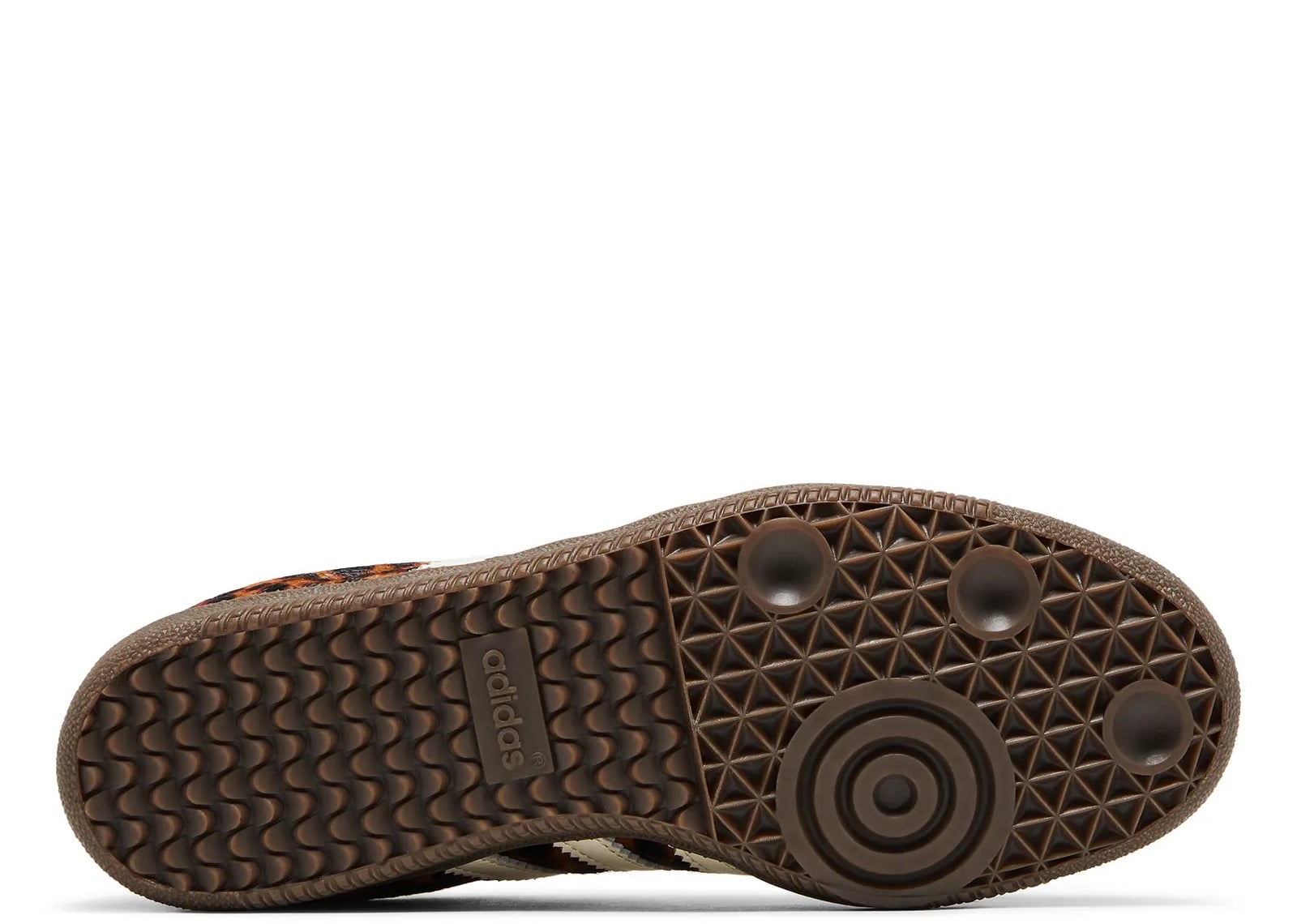 ADIDAS SAMBA OG PRELOVED RED LEOPARD (W)