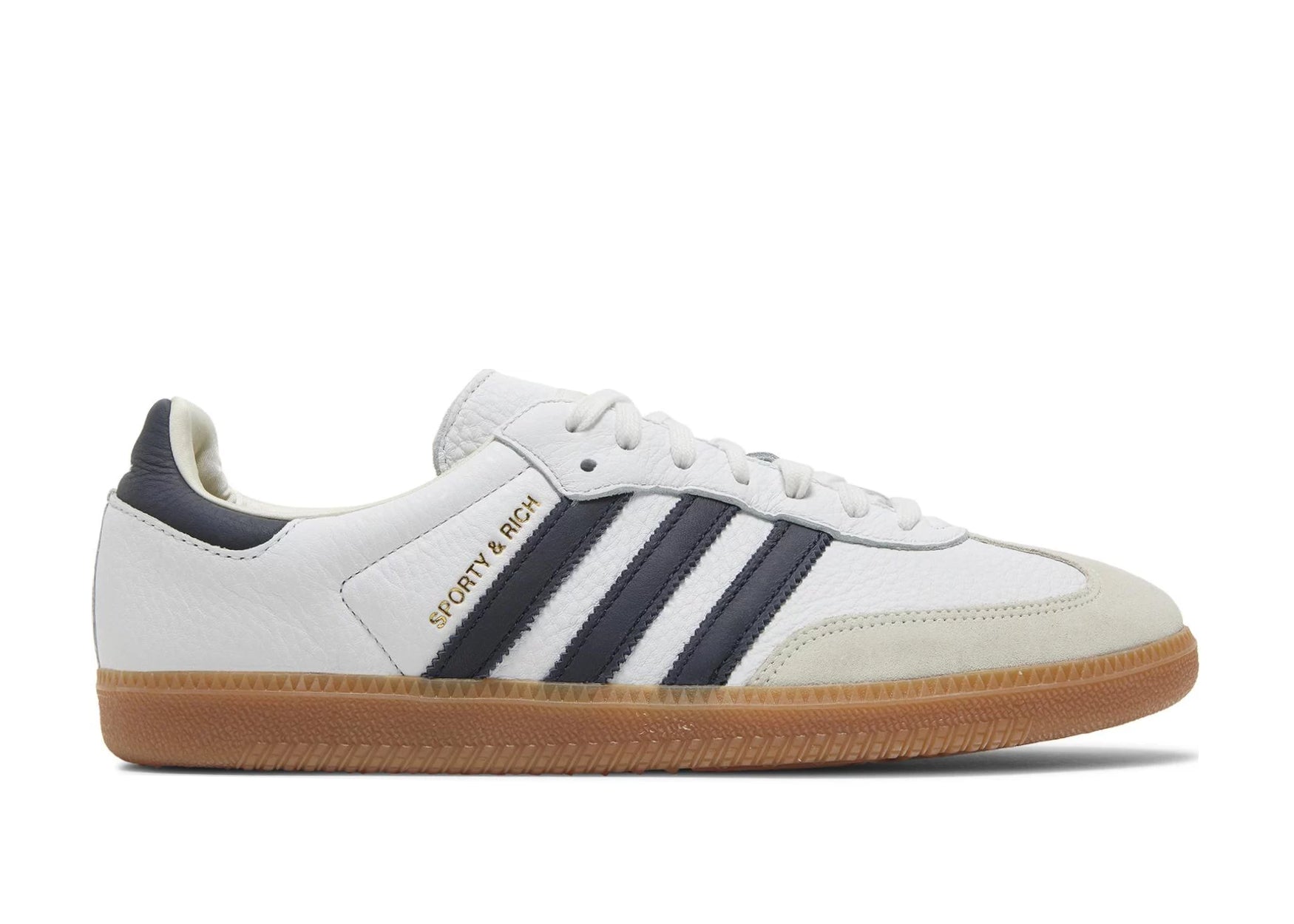 ADIDAS SAMBA OG SPORTY RICH WHITE BLACK