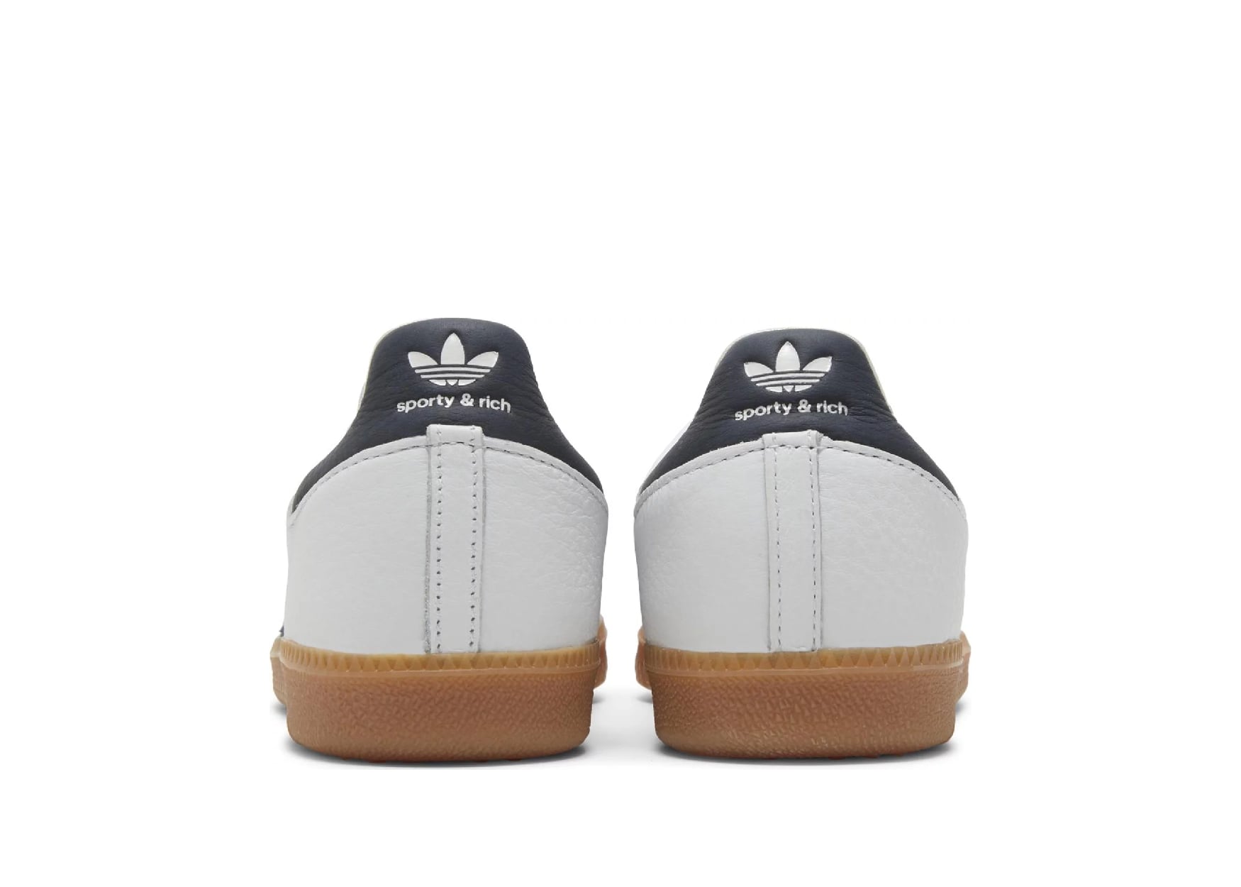 ADIDAS SAMBA OG SPORTY RICH WHITE BLACK