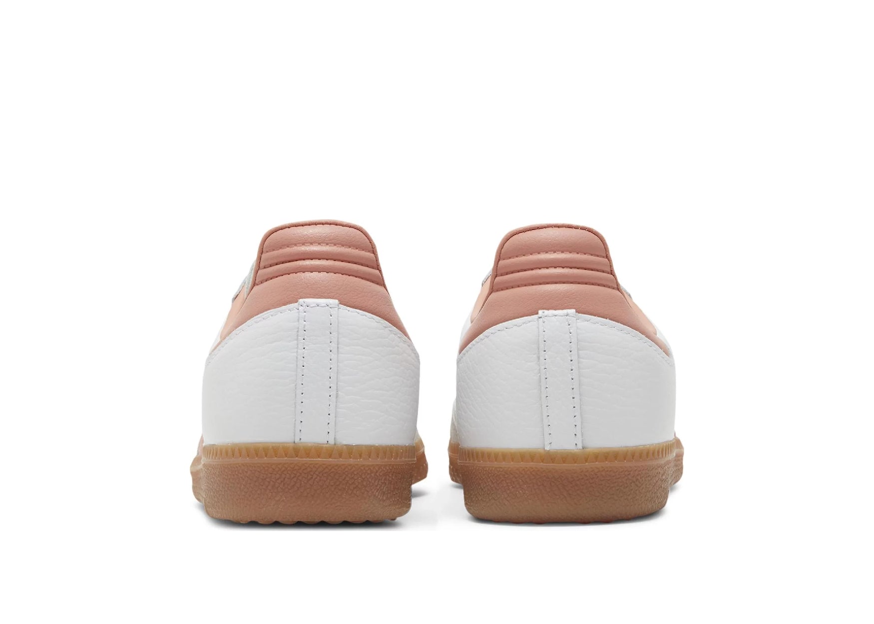 ADIDAS SAMBA OG WHITE WONDER CLAY GUM (W)