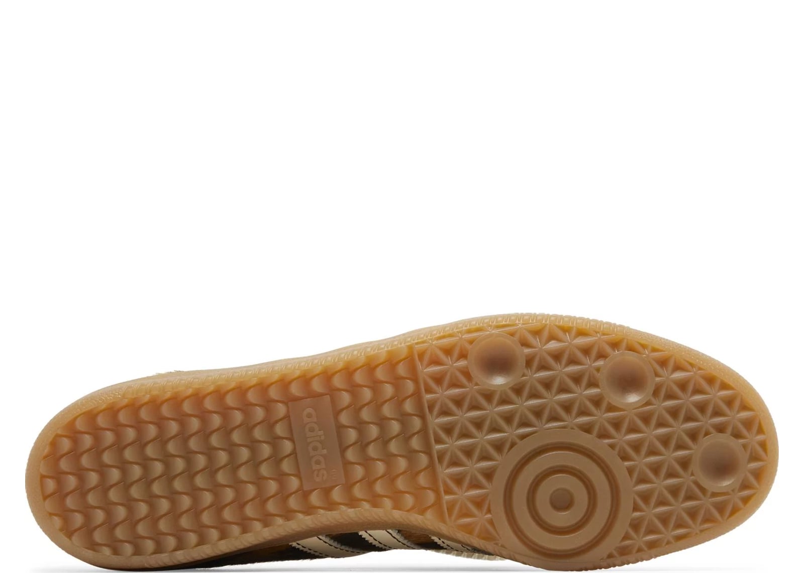 ADIDAS SAMBA PONY WALES BONNER LEOPARD